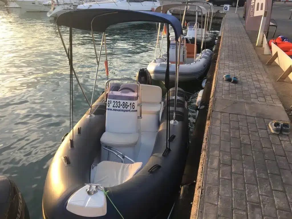 2022 BRIG Falcon 450 zum Verkauf in Viladamat, ES RIB (Rigid Inflatable) 2