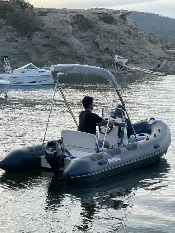 2022 BRIG Falcon 450 zum Verkauf in Viladamat, ES RIB (Rigid Inflatable) 3
