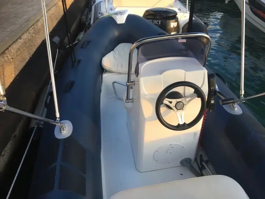 2022 BRIG Falcon 450 zum Verkauf in Viladamat, ES RIB (Rigid Inflatable) 5