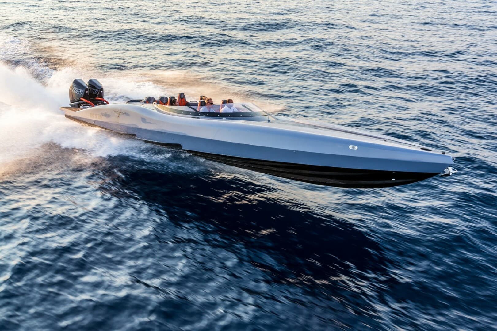 2027 Canados Yachts Gladiator 411 Carbon Series for Sale in Miami, Florida High Performance