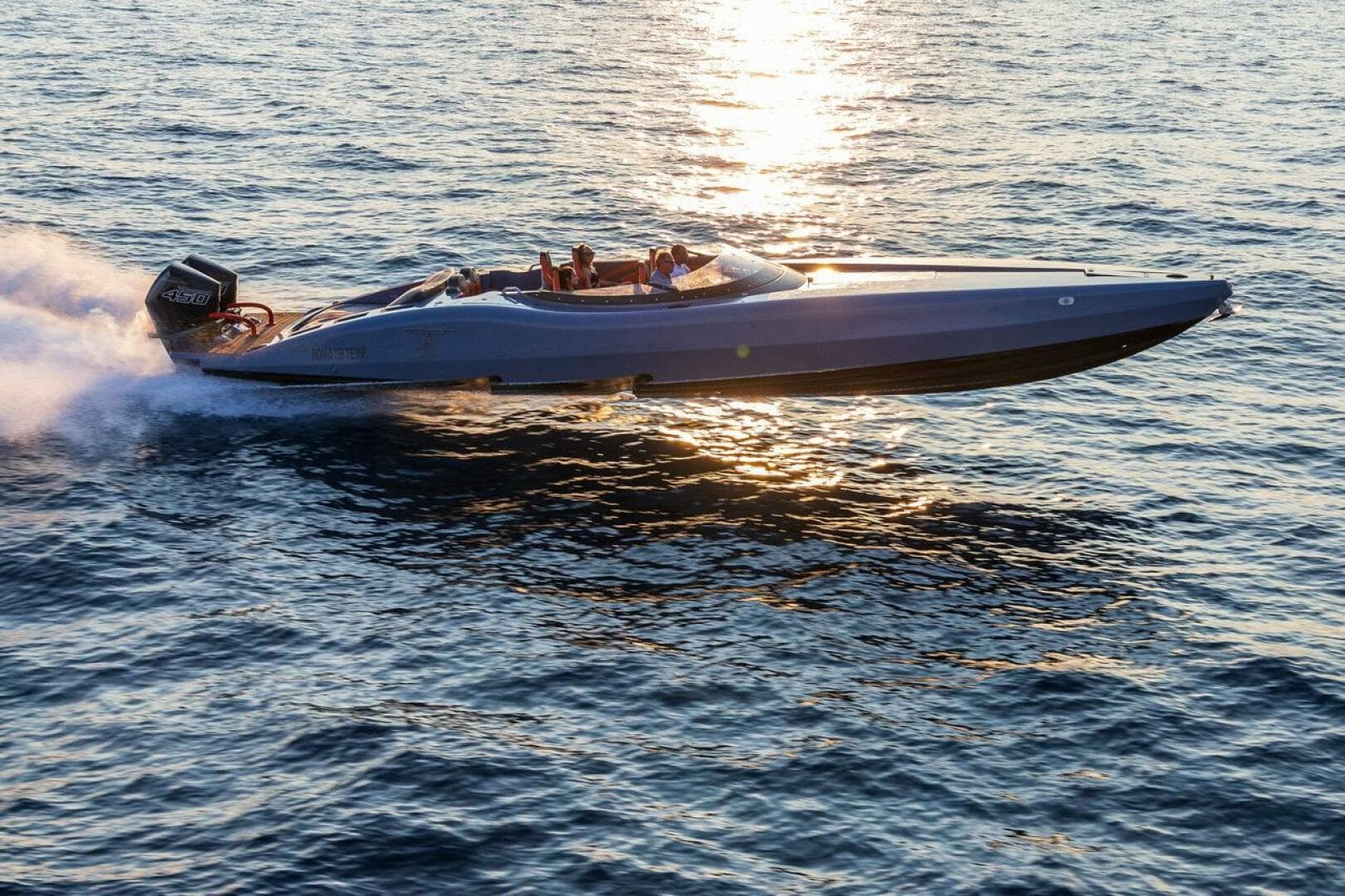 2027 Canados Yachts Gladiator 411 Carbon Series for Sale in Miami, Florida High Performance 2