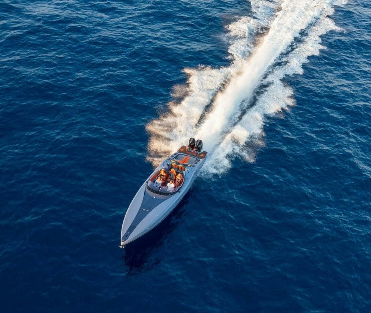 2027 Canados Yachts Gladiator 411 Carbon Series for Sale in Miami, Florida High Performance 3