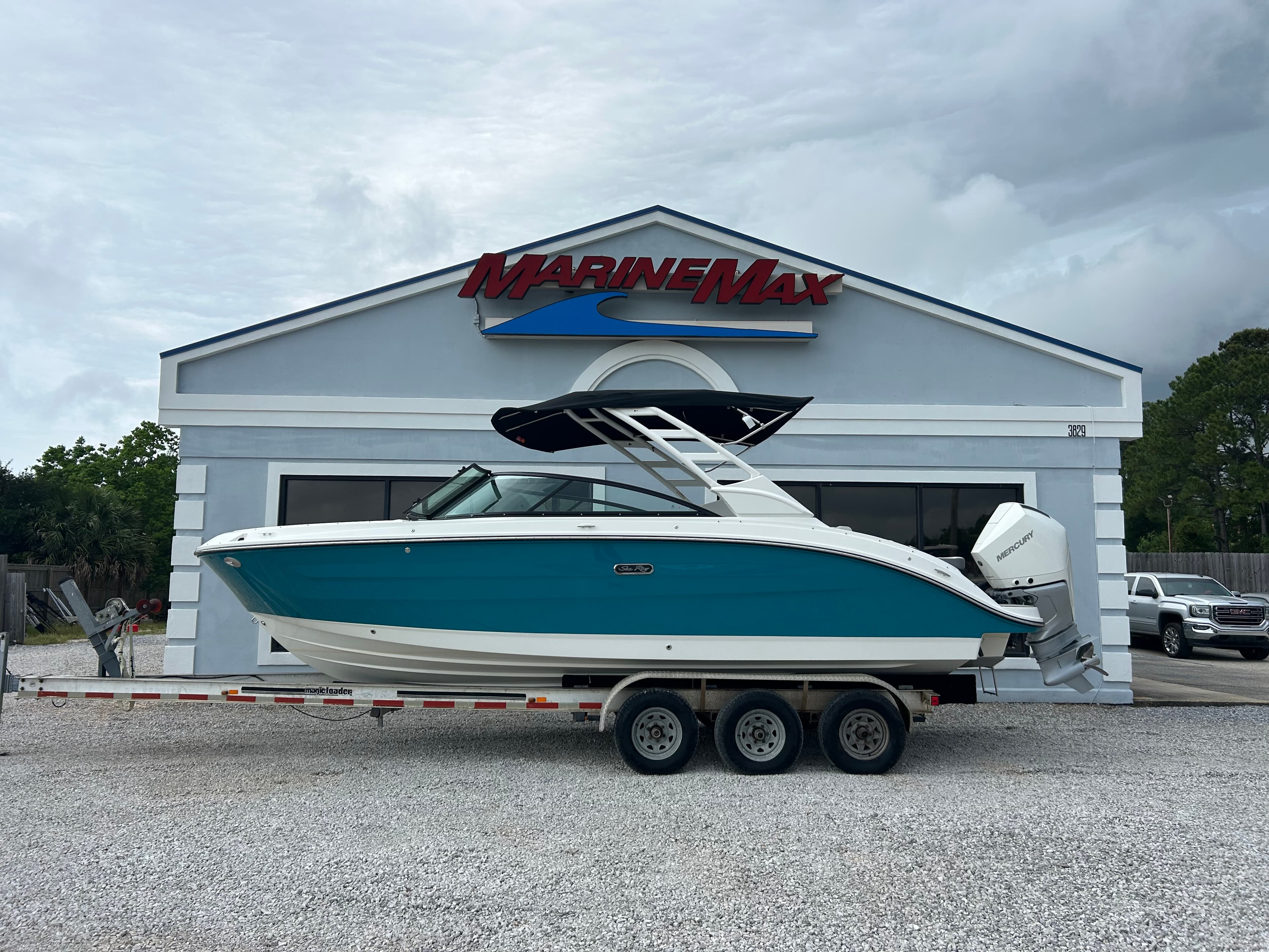 2026 Sea Ray SDX 250 Outboard à vendre à Gulf Shores, AL Bowrider