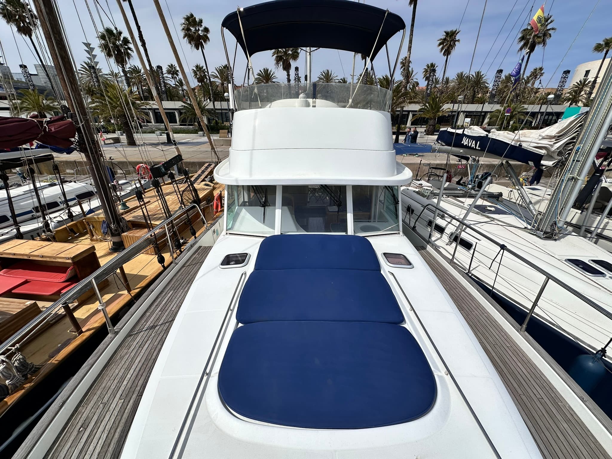 2005 Beneteau Swift Trawler 44 zum Verkauf in Barcelona, ES Trawler