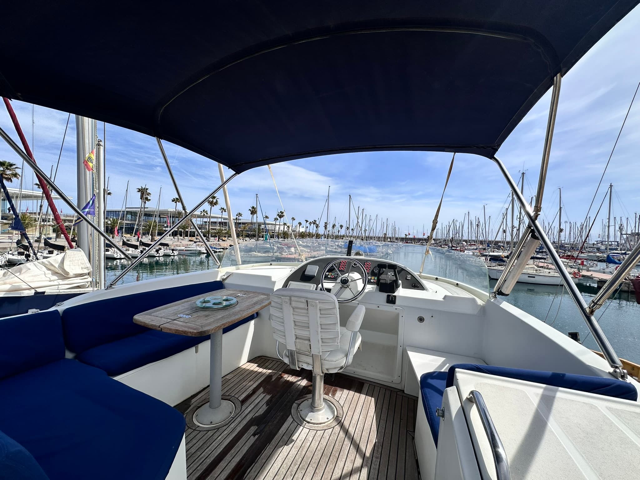 2005 Beneteau Swift Trawler 44 zum Verkauf in Barcelona, ES Trawler 2