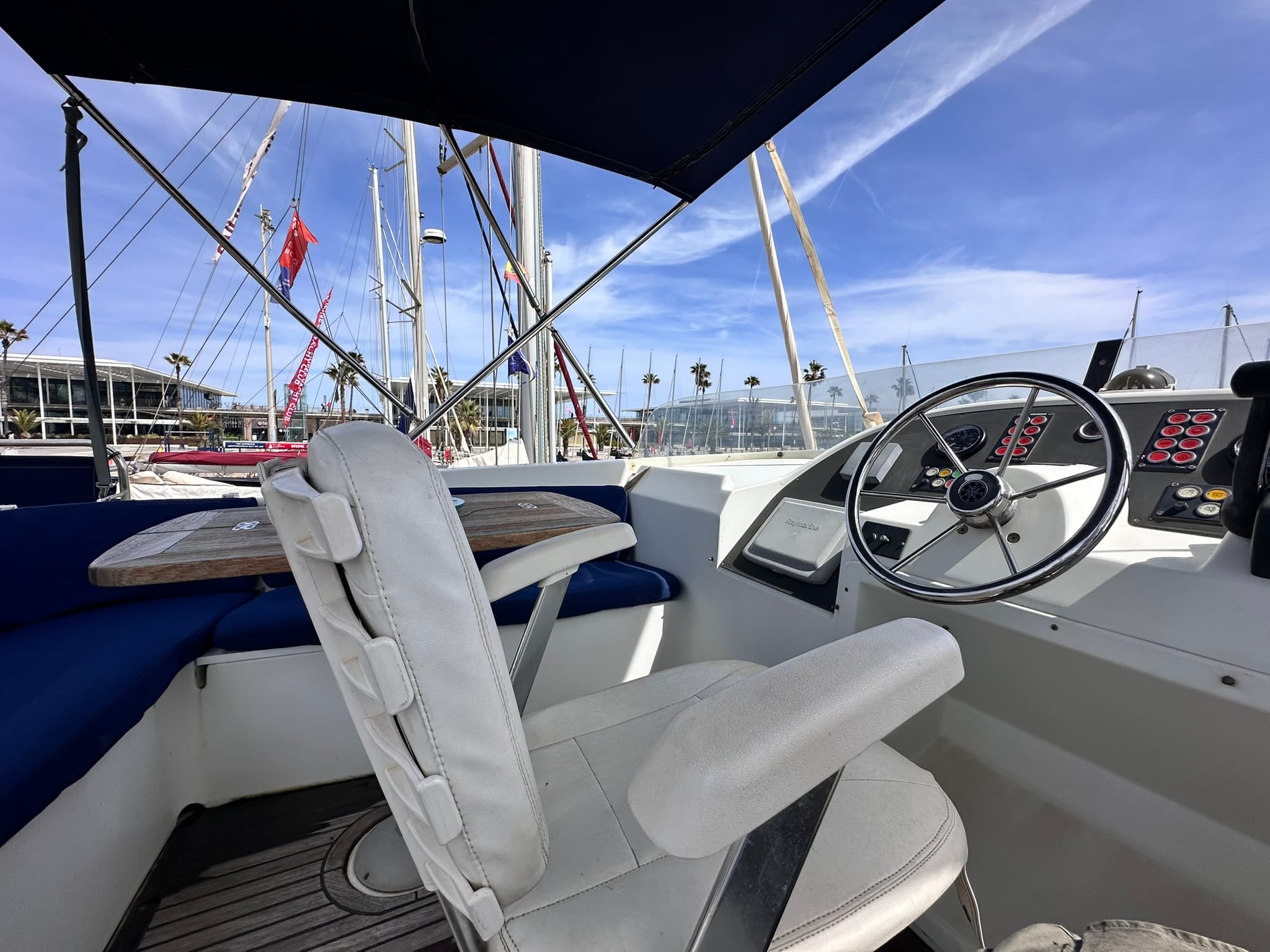 2005 Beneteau Swift Trawler 44 zum Verkauf in Barcelona, ES Trawler 3