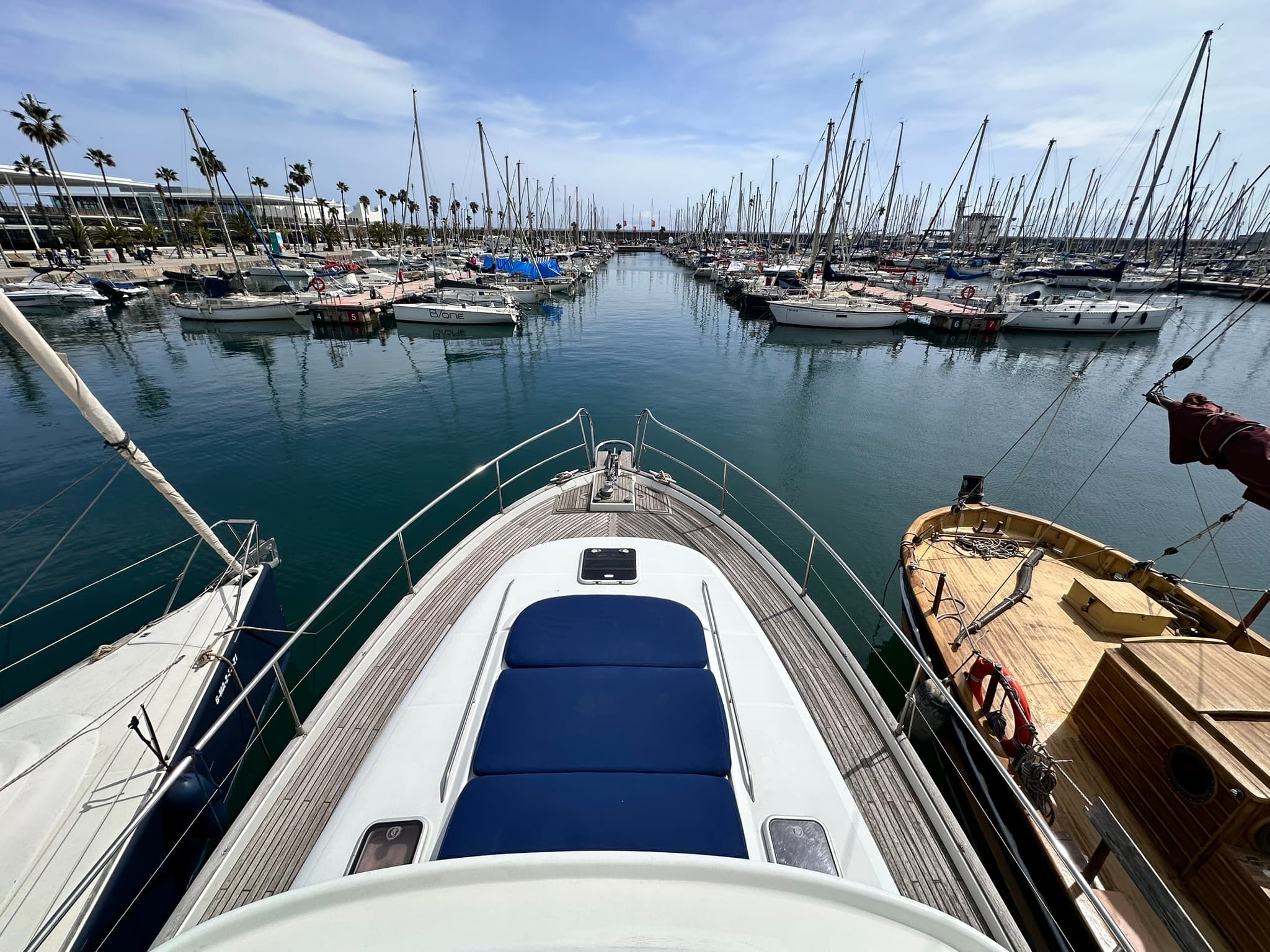 2005 Beneteau Swift Trawler 44 zum Verkauf in Barcelona, ES Trawler 4