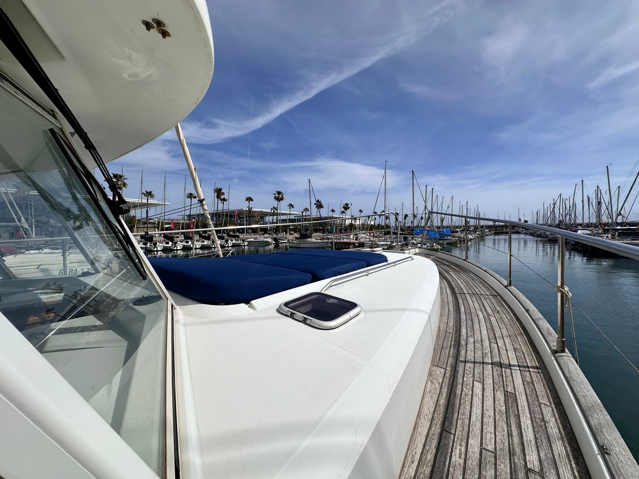 2005 Beneteau Swift Trawler 44 zum Verkauf in Barcelona, ES Trawler 5