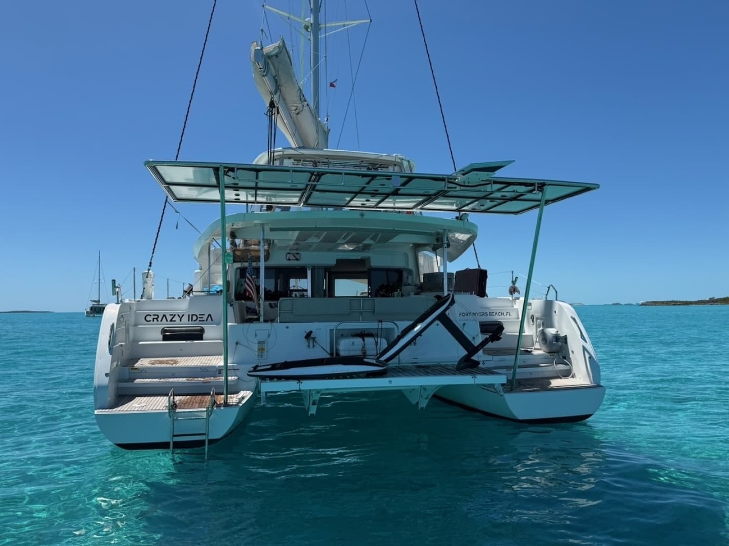 2022 Lagoon 46 for Sale in Fort Lauderdale, Florida Multi-Hull