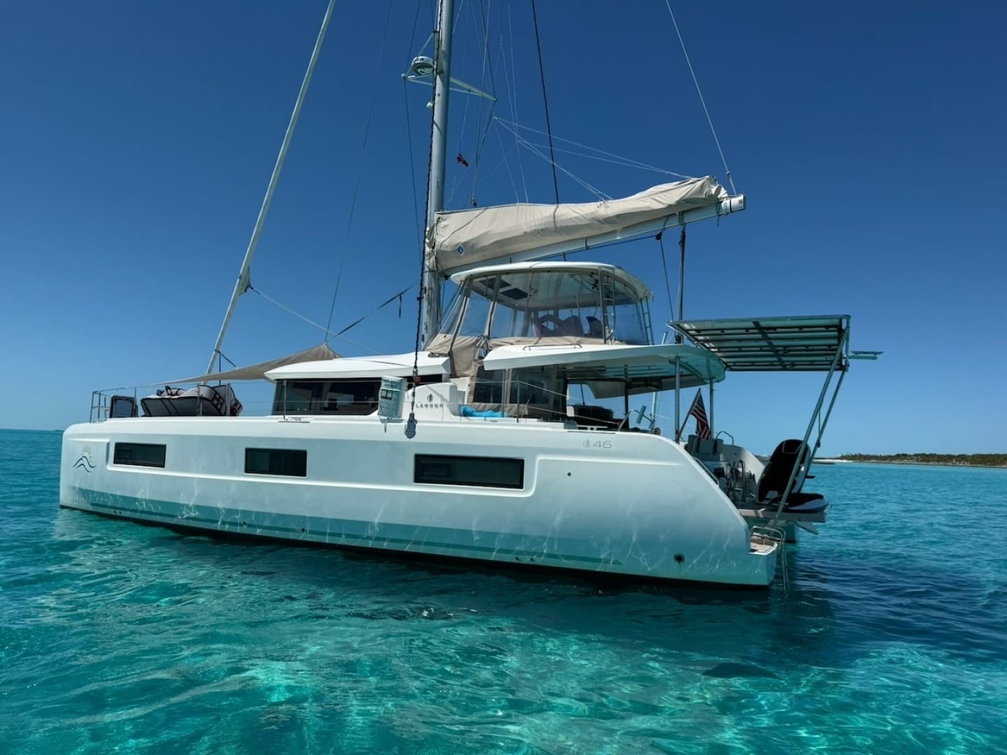 2022 Lagoon 46 for Sale in Fort Myers, Florida Multi-Hull