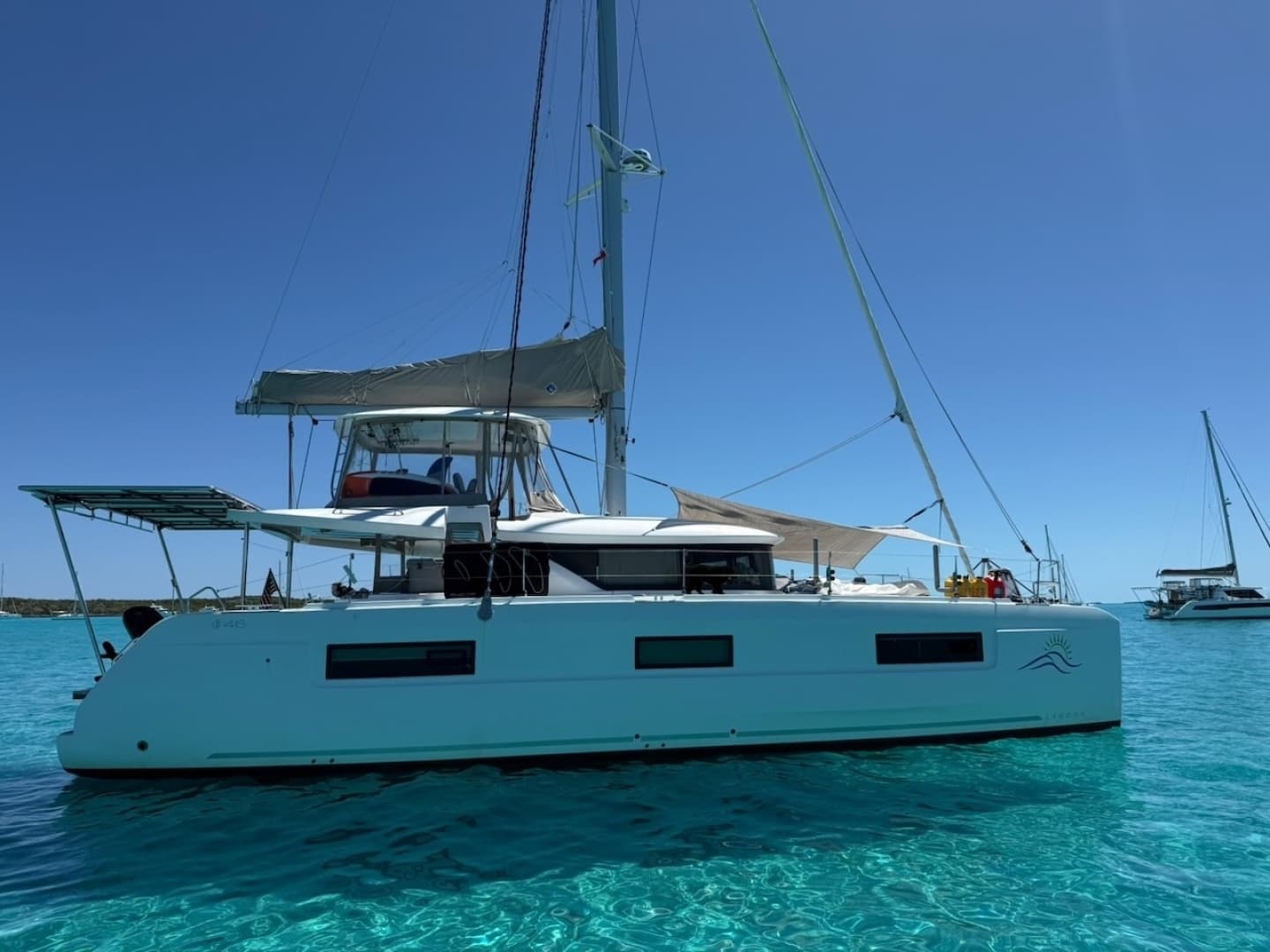 2022 Lagoon 46 for Sale in Fort Myers, Florida Multi-Hull 5