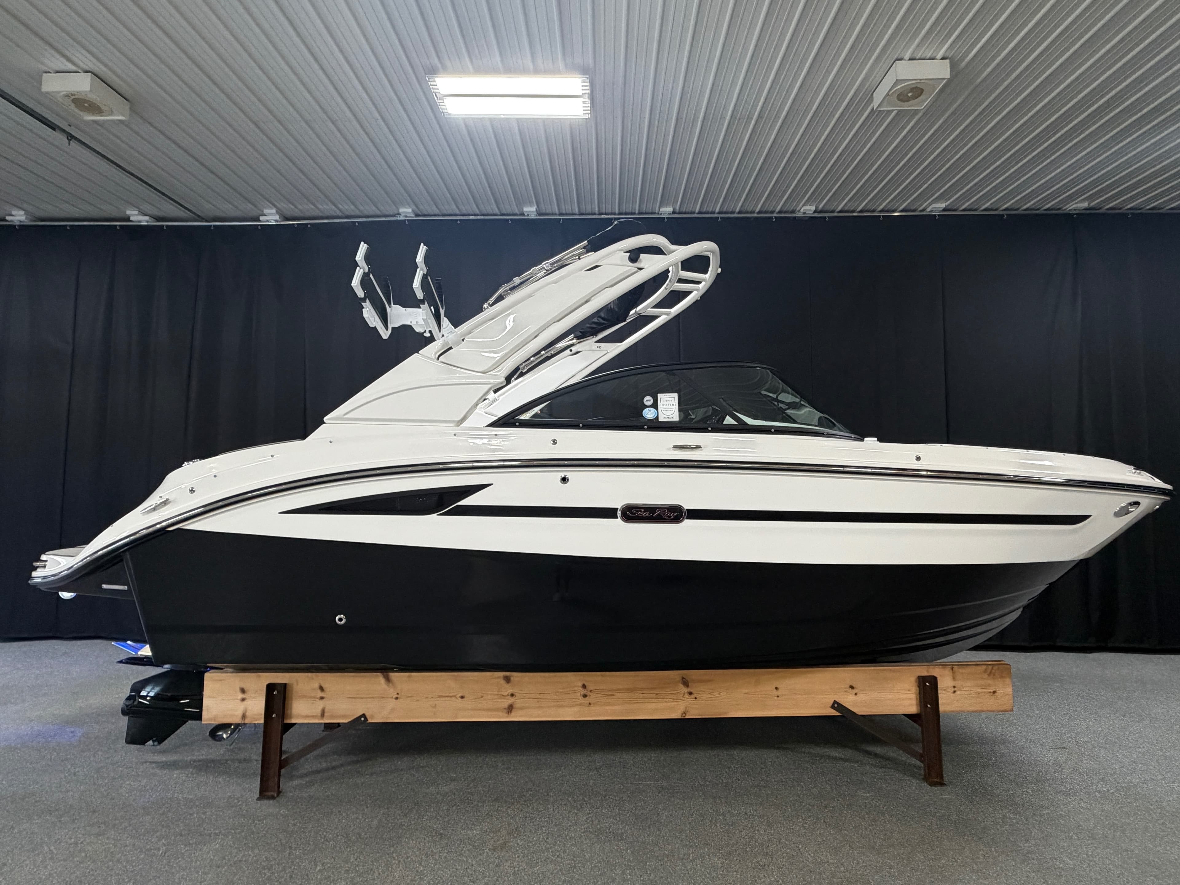 2026 Sea Ray SDX 230 Surf for Sale in Nisswa, Minnesota Bowrider