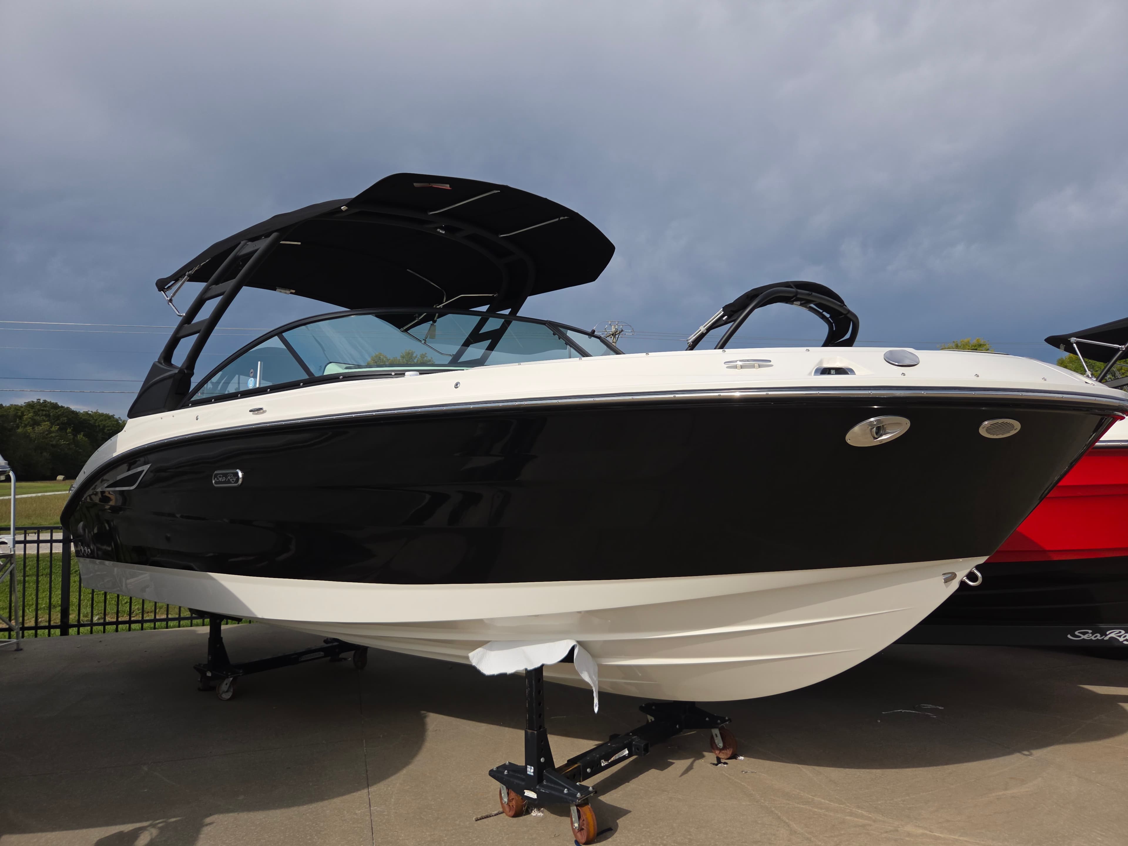 2026 Sea Ray SDX 250 in vendita a Monkey Island, OK Bowrider 2