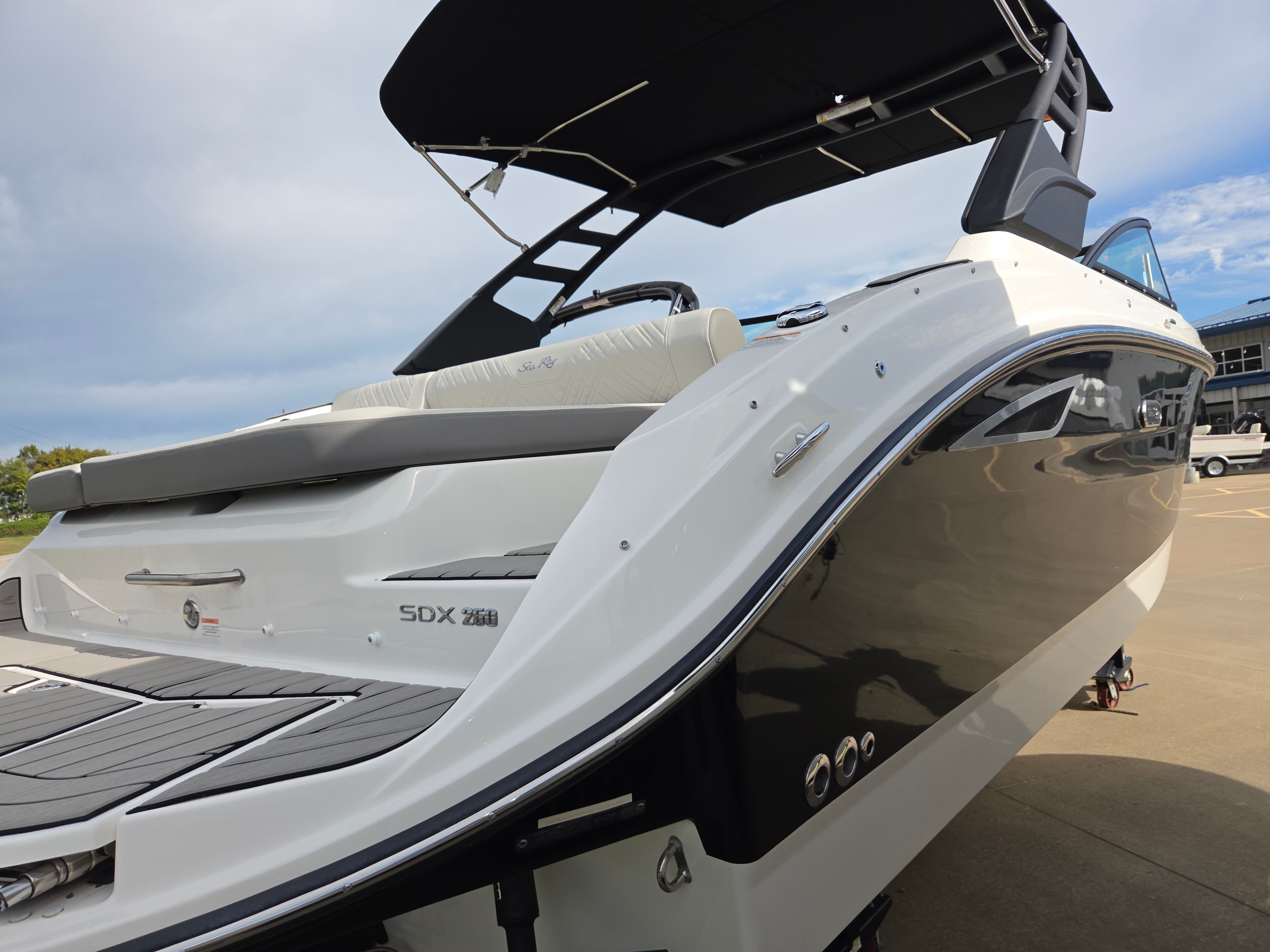 2026 Sea Ray SDX 250 in vendita a Monkey Island, OK Bowrider 3