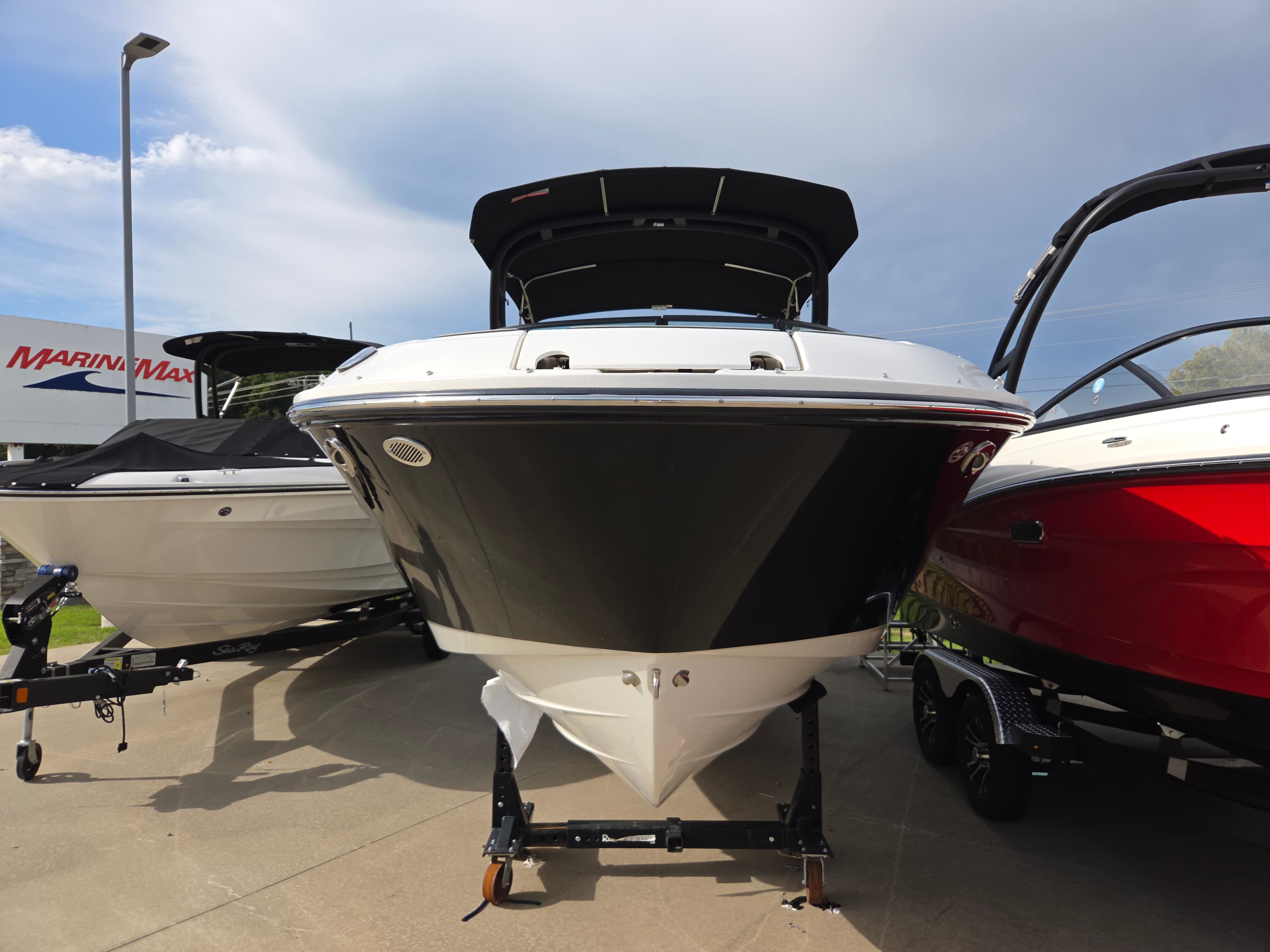 2026 Sea Ray SDX 250 in vendita a Monkey Island, OK Bowrider 4