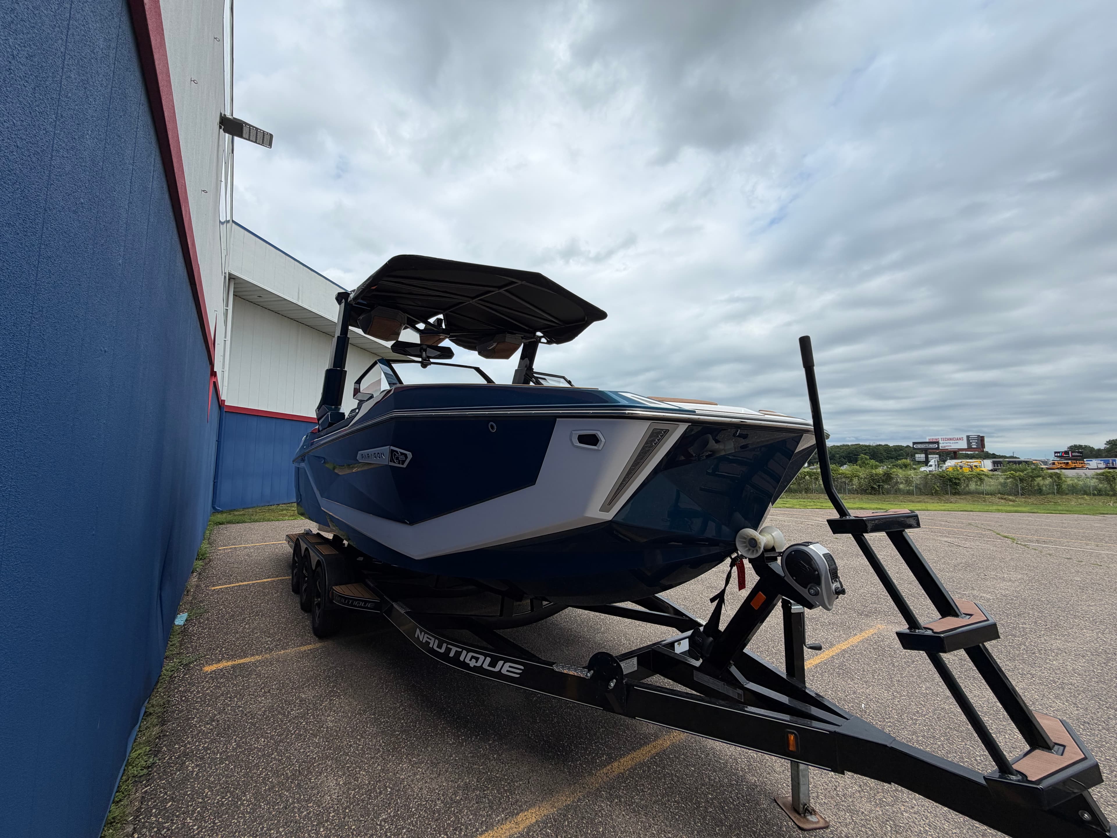 2026 Nautique G25 Paragon for Sale in Rogers, MN Ski Boat 2