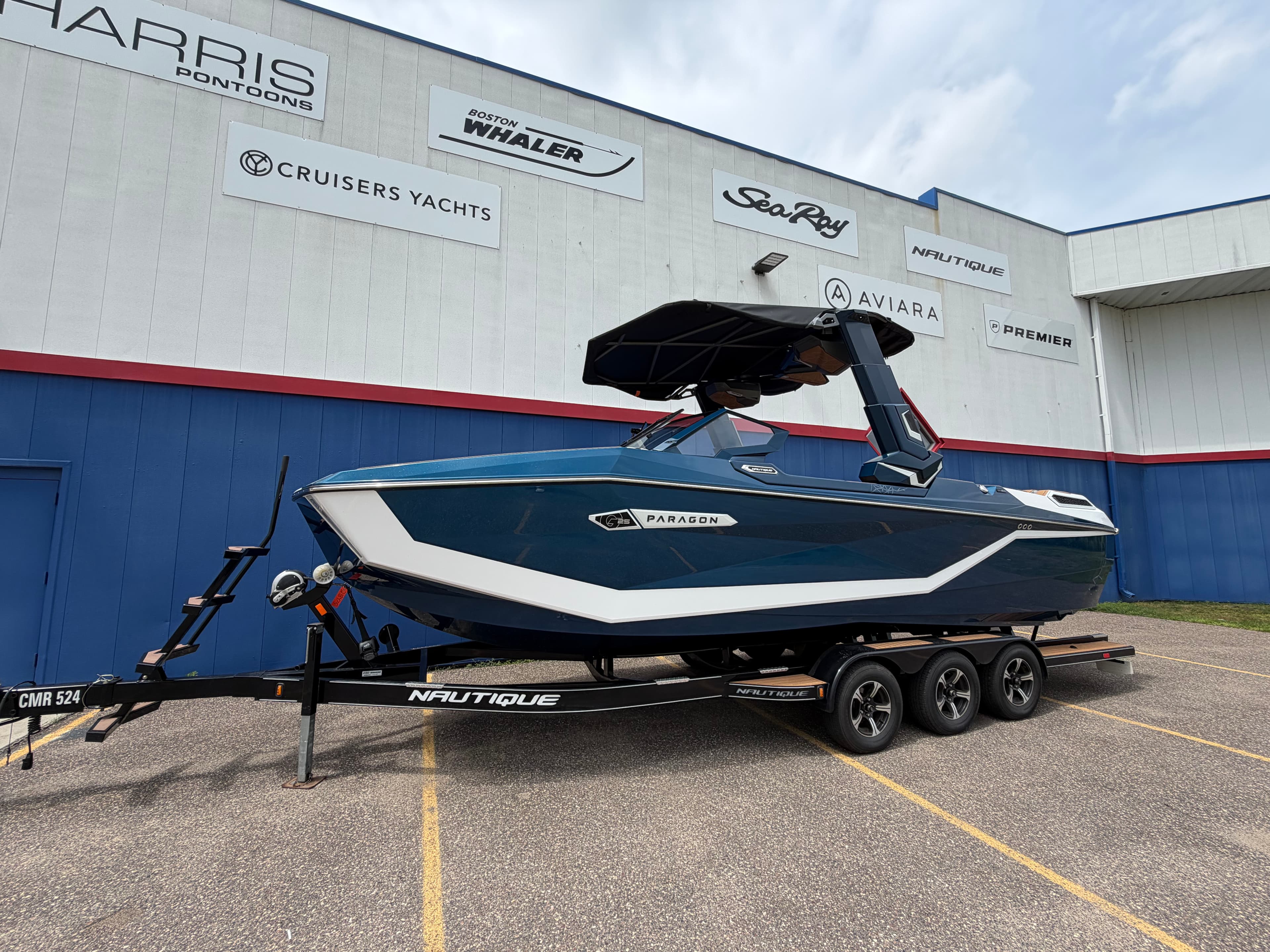 2026 Nautique G25 Paragon for Sale in Rogers, MN Ski Boat 4