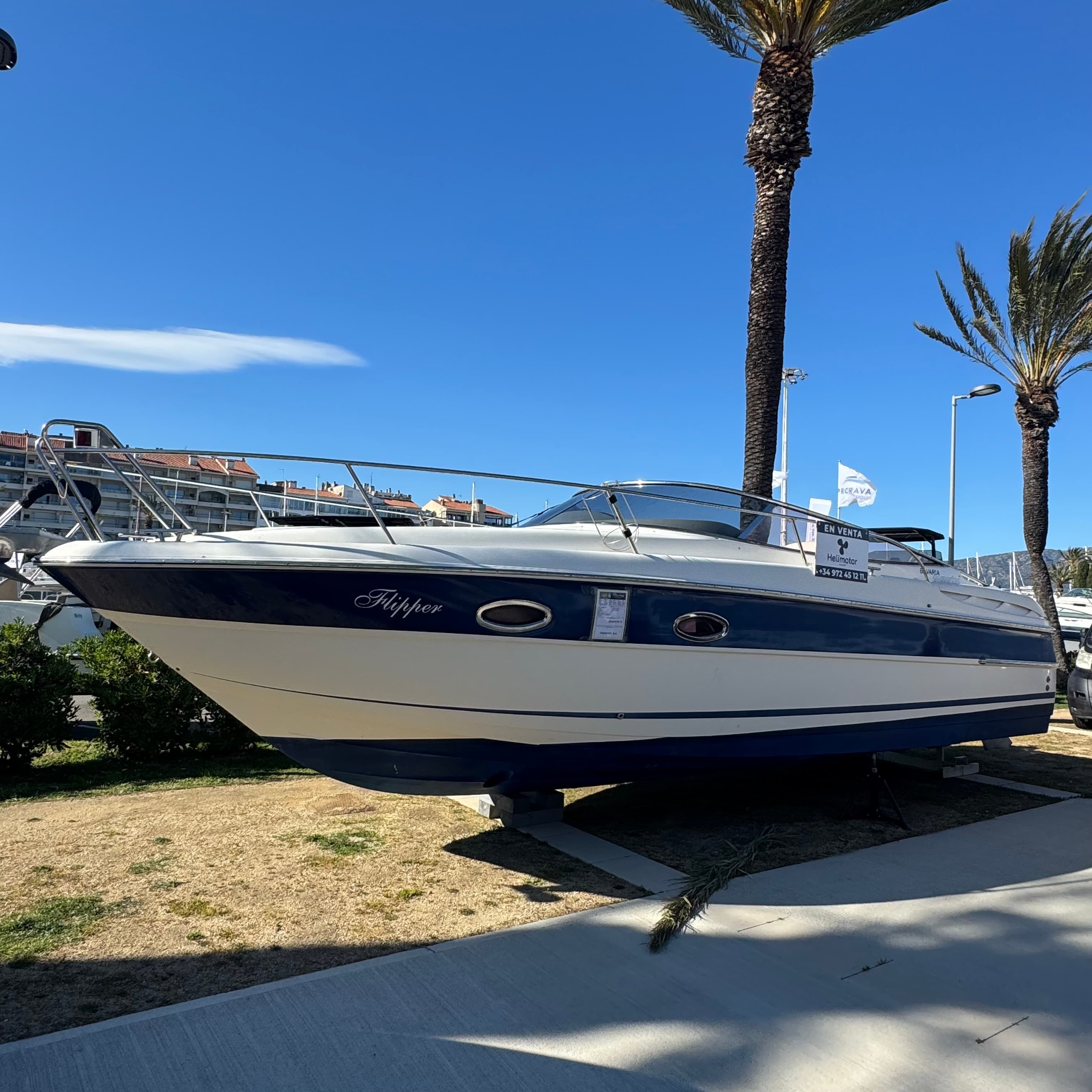 2005 Bavaria Yachts S29 zum Verkauf in Empuriabrava, ES Cruiser 2