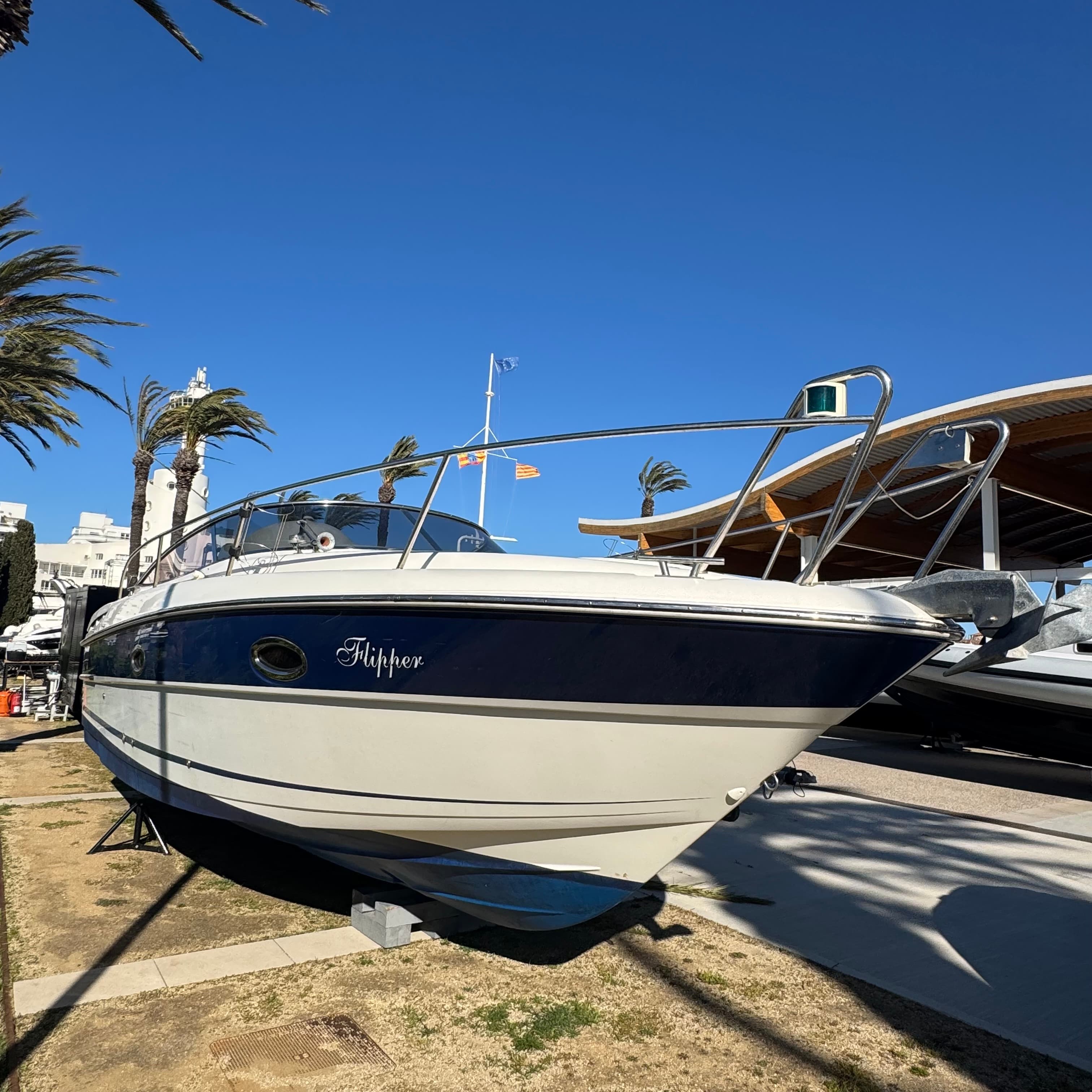 2005 Bavaria Yachts S29 zum Verkauf in Empuriabrava, ES Cruiser 3