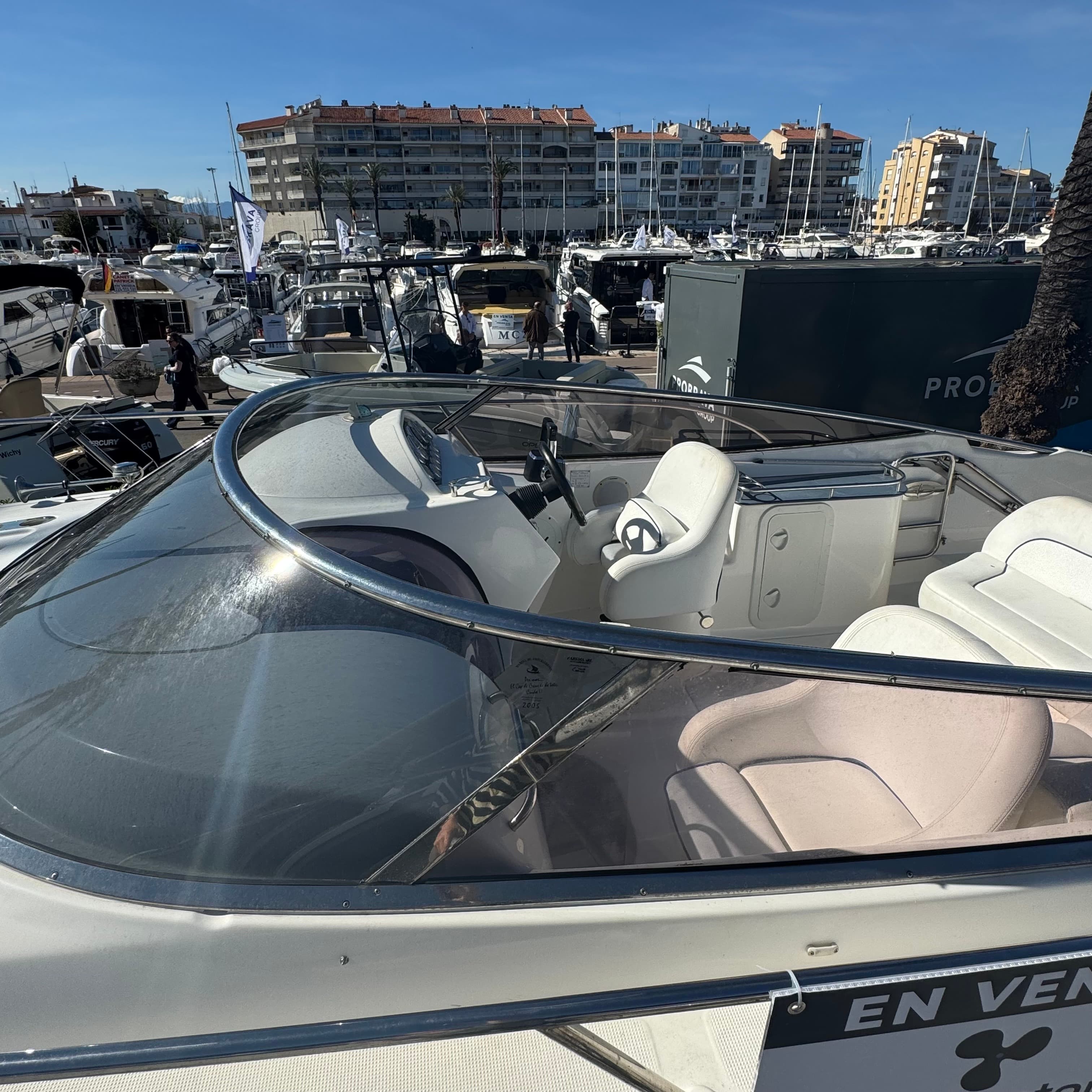 2005 Bavaria Yachts S29 zum Verkauf in Empuriabrava, ES Cruiser 5