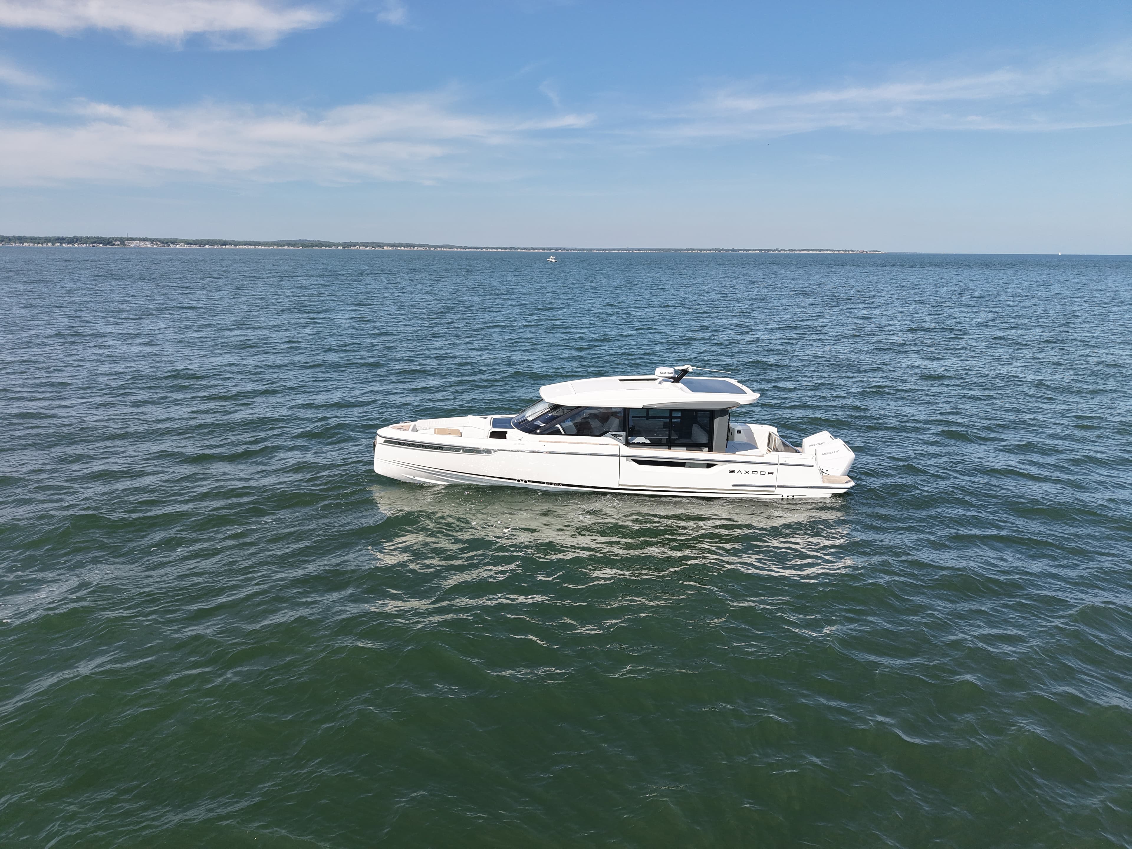 2026 Saxdor 400 GTC te koop in Westbrook, Connecticut Motor Yacht