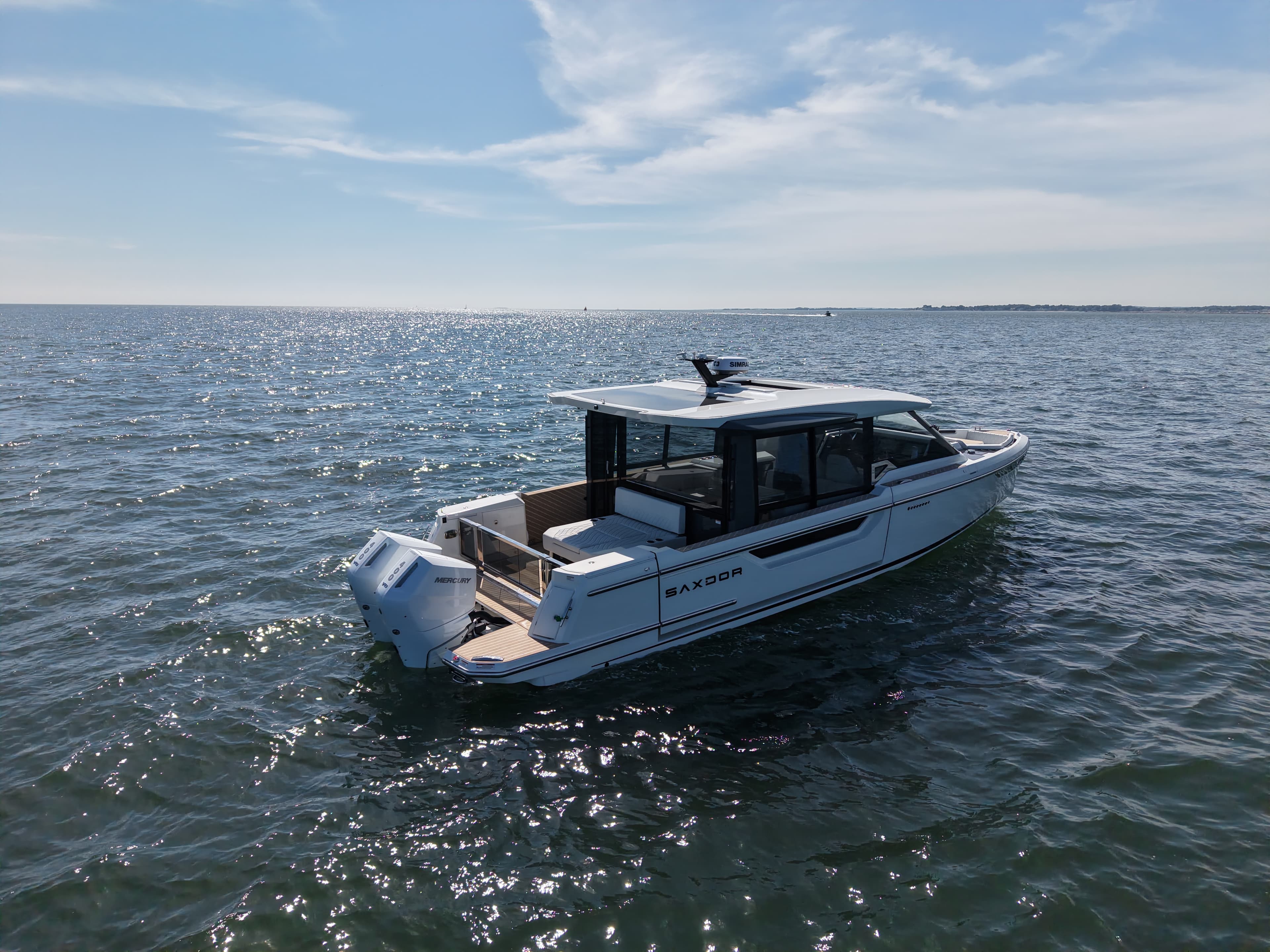 2026 Saxdor 400 GTC te koop in Westbrook, Connecticut Motor Yacht 3