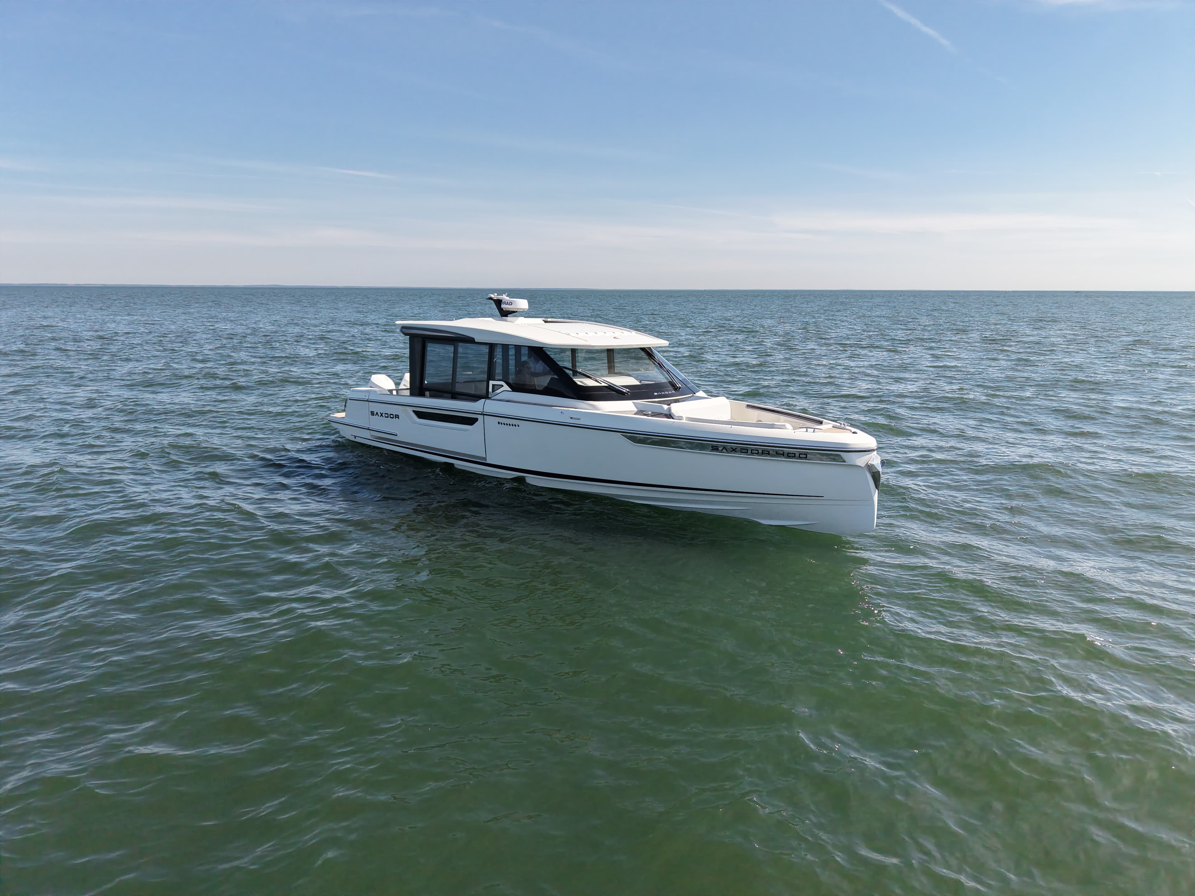 2026 Saxdor 400 GTC te koop in Westbrook, Connecticut Motor Yacht 5