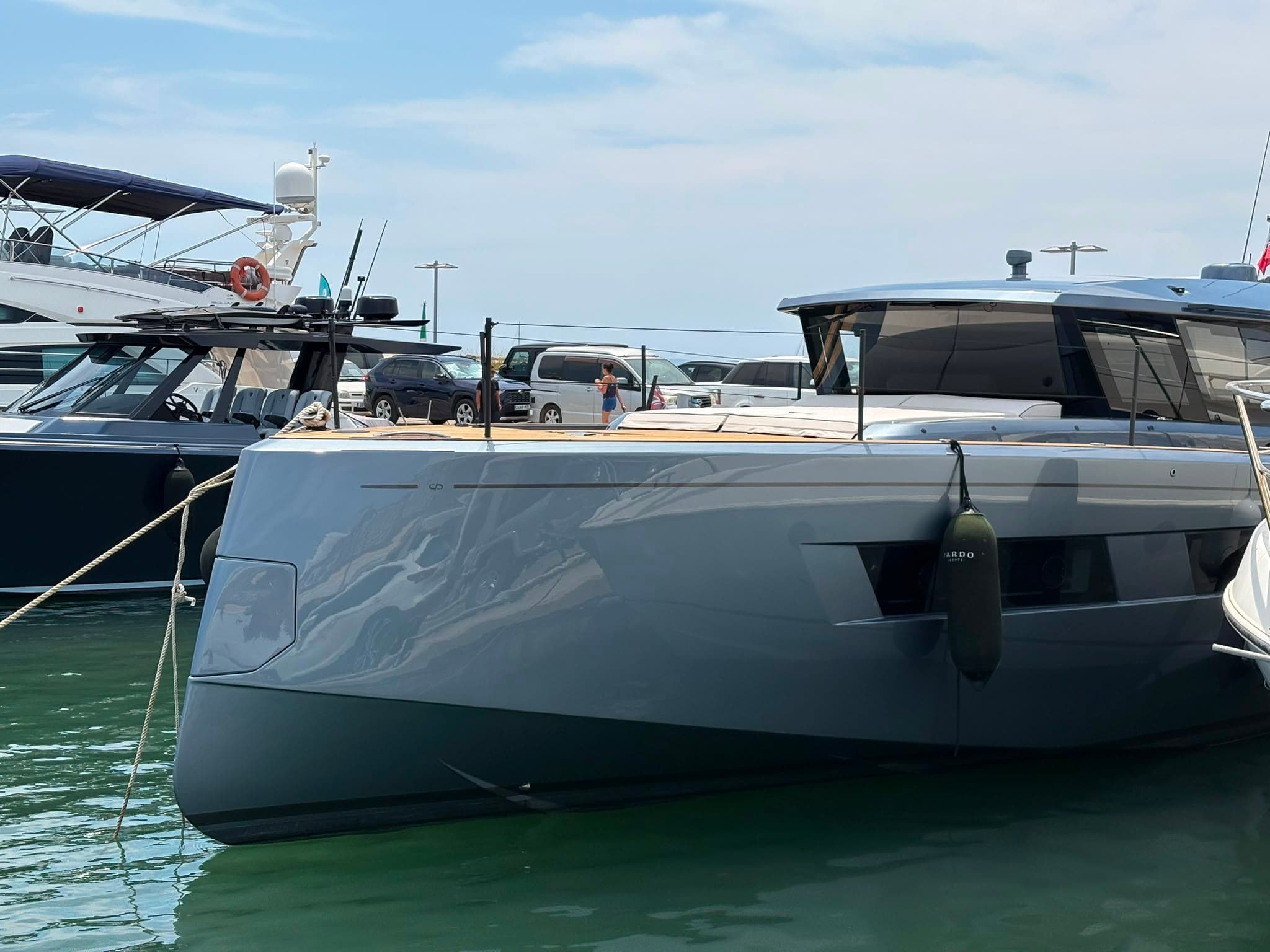 2025 Pardo Yachts GT52 zum Verkauf in Eivissa, ES Motor Yacht