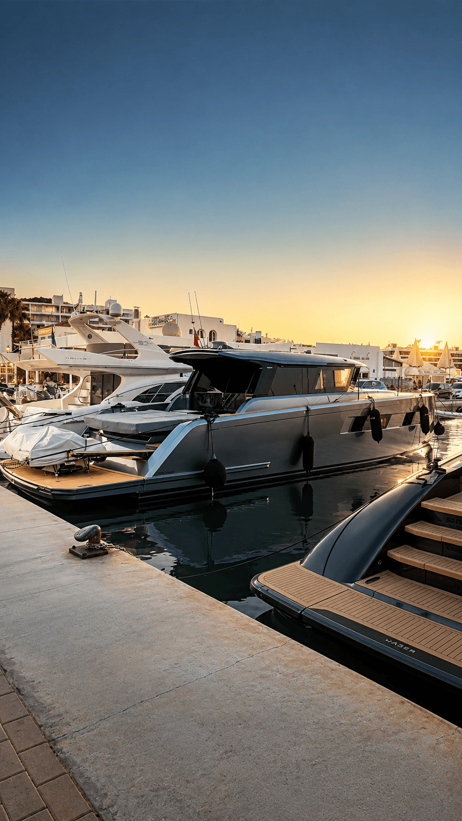 2025 Pardo Yachts GT52 for Sale in Eivissa, ES Motor Yacht 3
