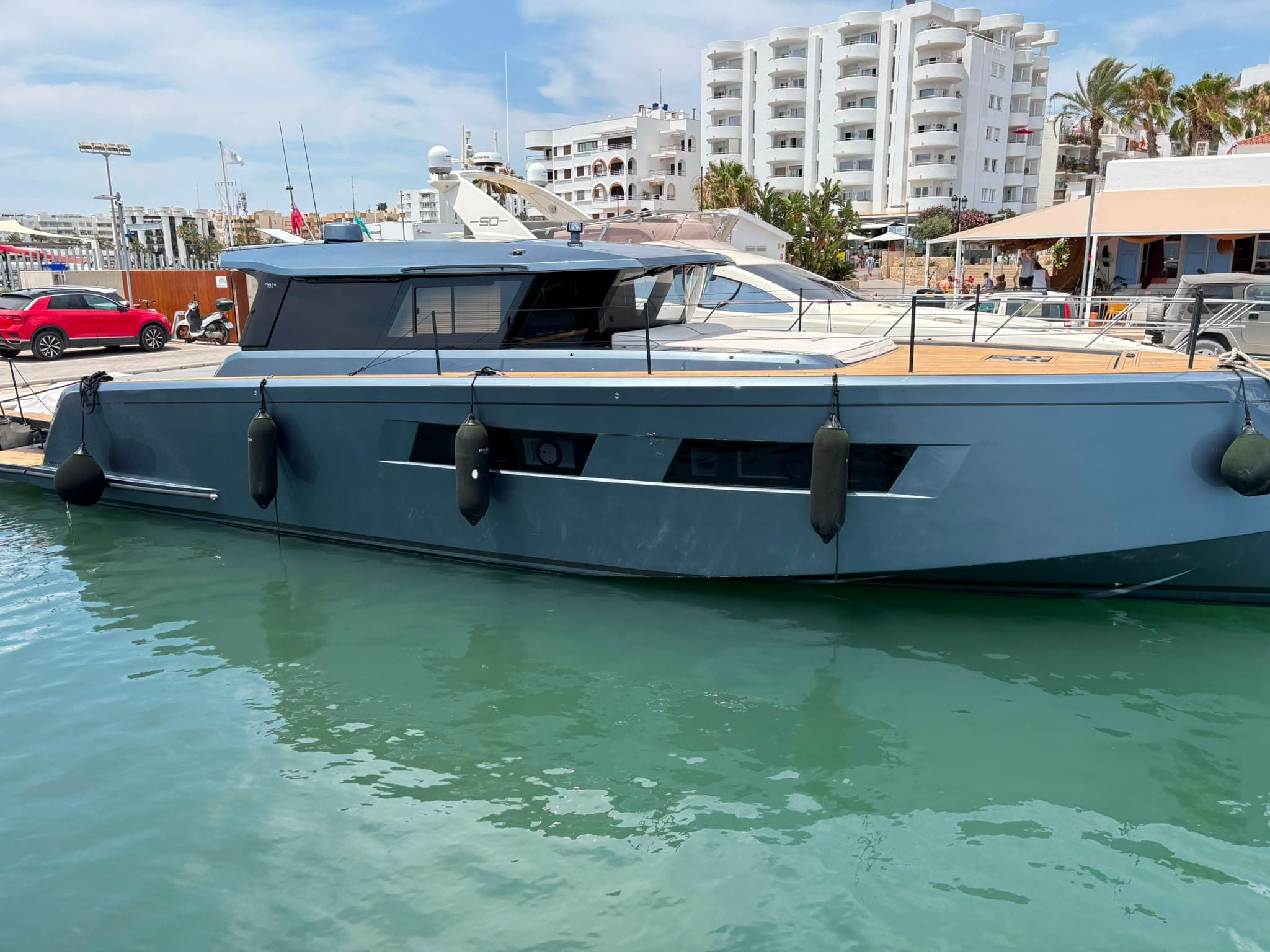 2025 Pardo Yachts GT52 for Sale in Eivissa, ES Motor Yacht 4