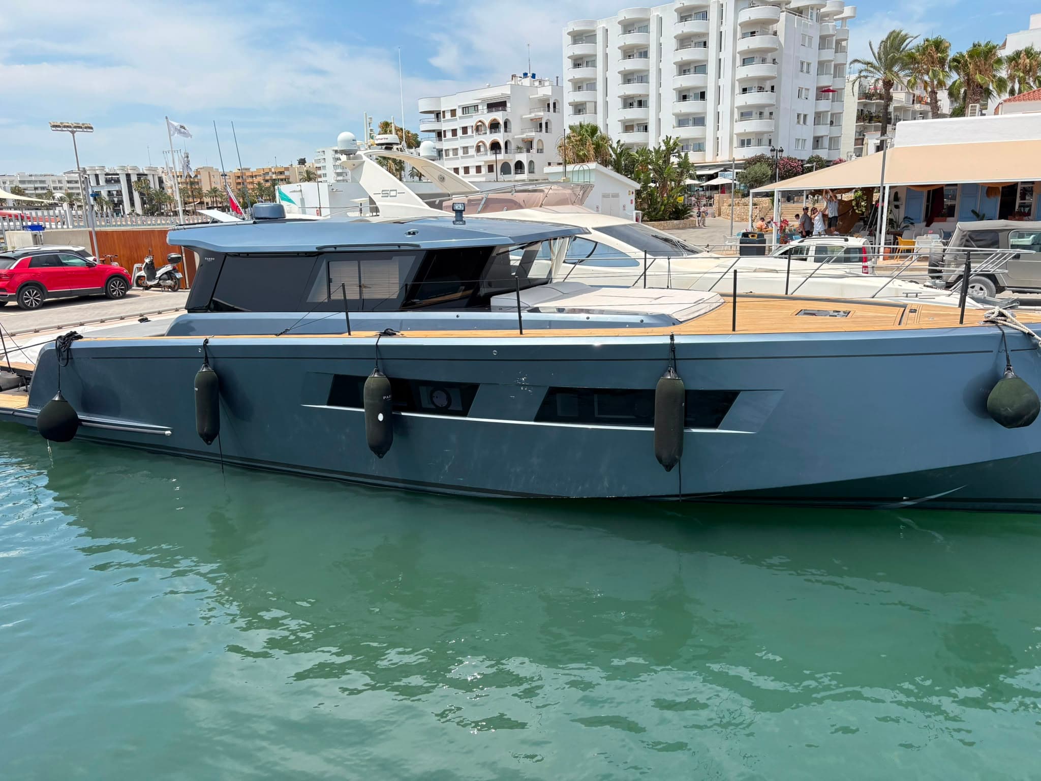 2025 Pardo Yachts GT52 zum Verkauf in Eivissa, ES Motor Yacht 5