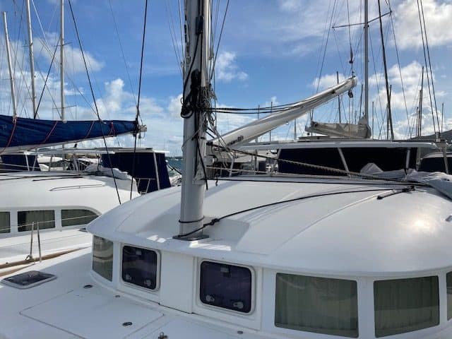 2018 Lagoon 380 in vendita a Fort-de-France, MQ Multi-Hull 3