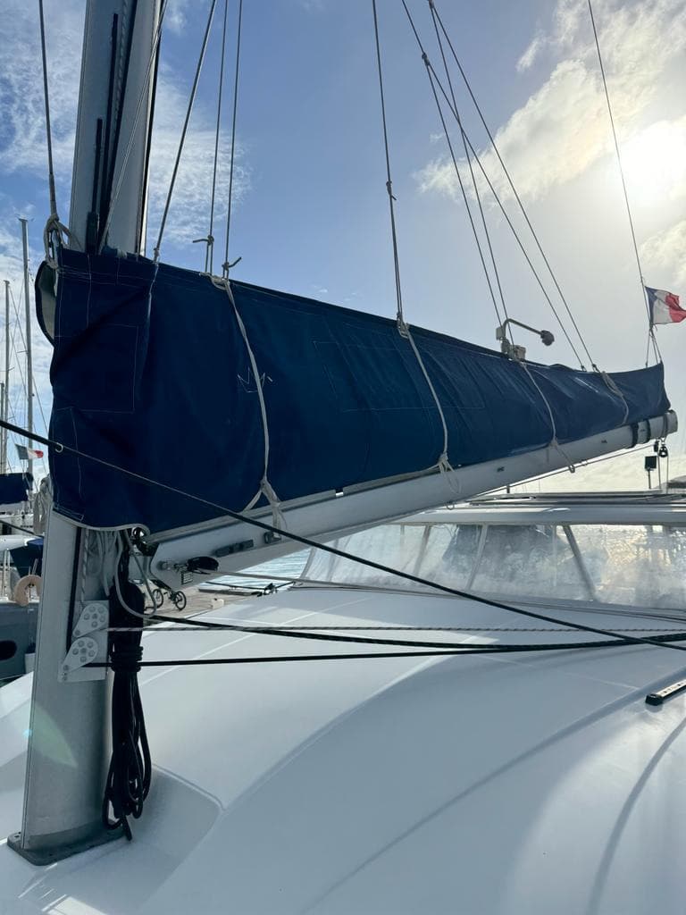 2018 Lagoon 380 in vendita a Fort-de-France, MQ Multi-Hull 4
