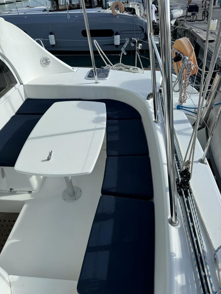 2018 Lagoon 380 in vendita a Fort-de-France, MQ Multi-Hull 5