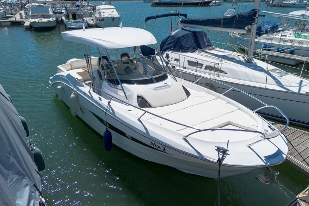 2020 Sessa Marine Key Largo 34 OB zum Verkauf in Lagos, PT Sport Cruiser