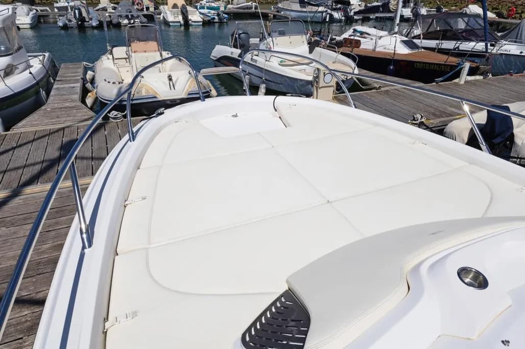 2020 Sessa Marine Key Largo 34 OB zum Verkauf in Lagos, PT Sport Cruiser 3