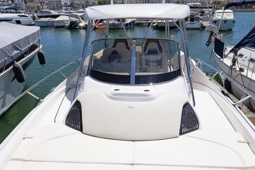 2020 Sessa Marine Key Largo 34 OB zum Verkauf in Lagos, PT Sport Cruiser 4