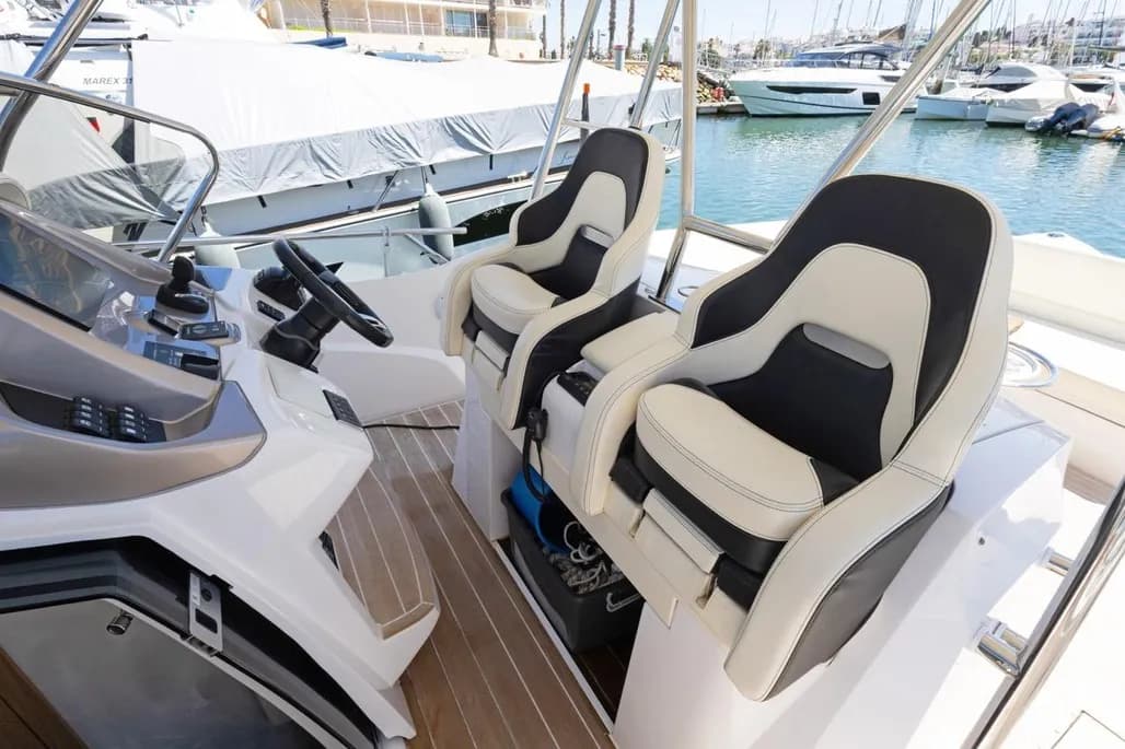 2020 Sessa Marine Key Largo 34 OB zum Verkauf in Lagos, PT Sport Cruiser 5
