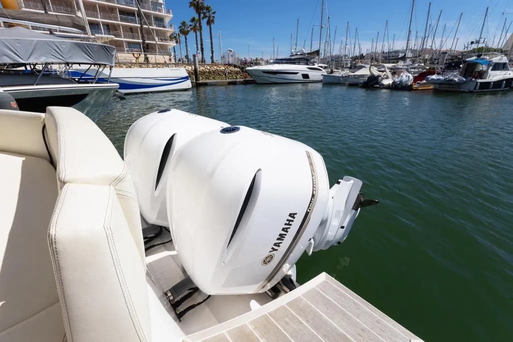 2020 Sessa Marine Key Largo 34 OB te koop in Lagos, PT Sport Cruiser 3