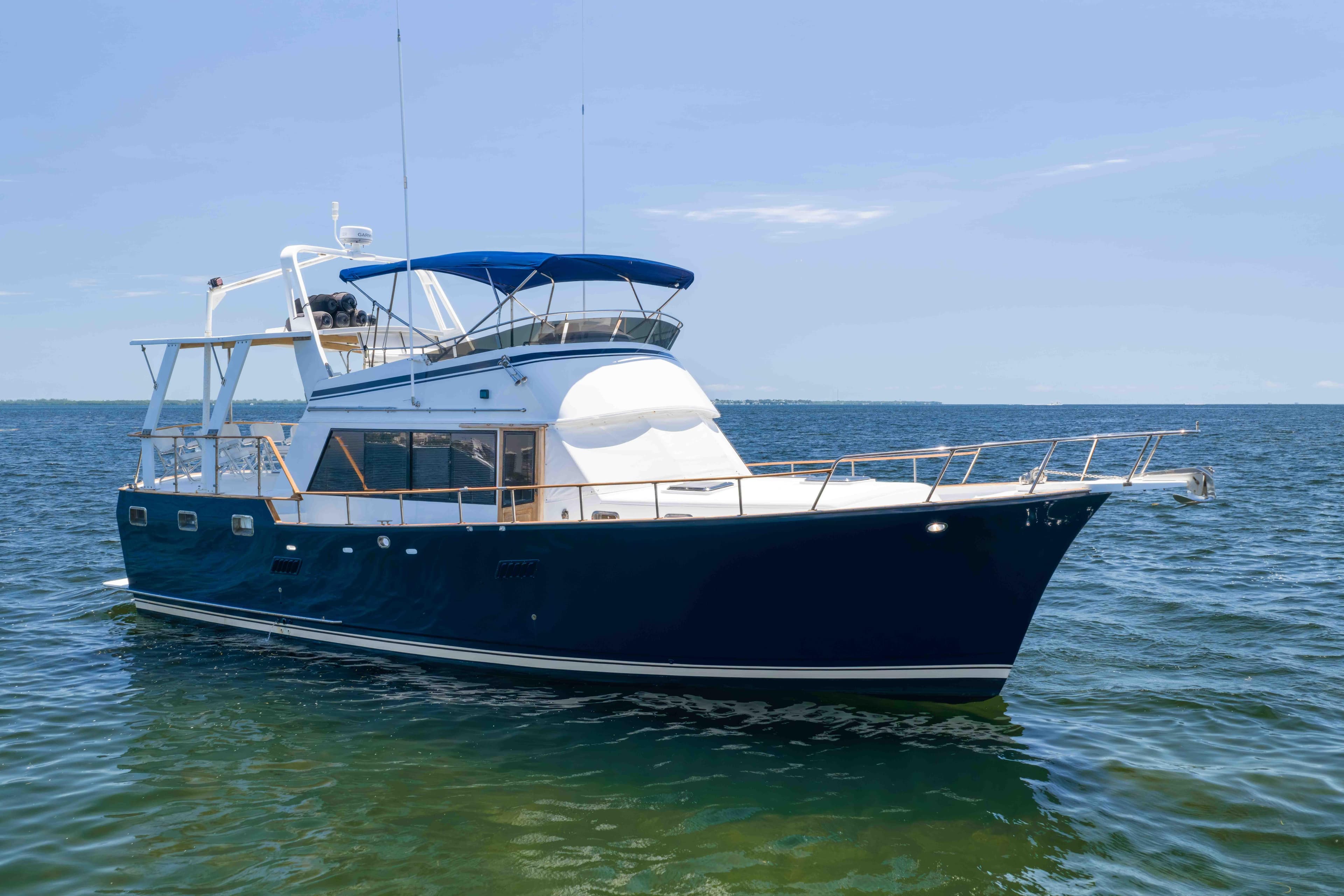 1983 Sea Ranger 45 Sundeck te koop in Miami, Florida Motor Yacht 2