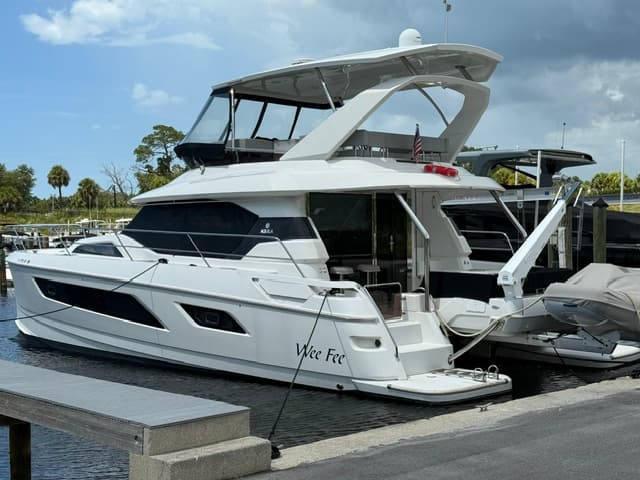 2020 Aquila 44 Yacht a la venta en Venice, Florida Power Catamarans