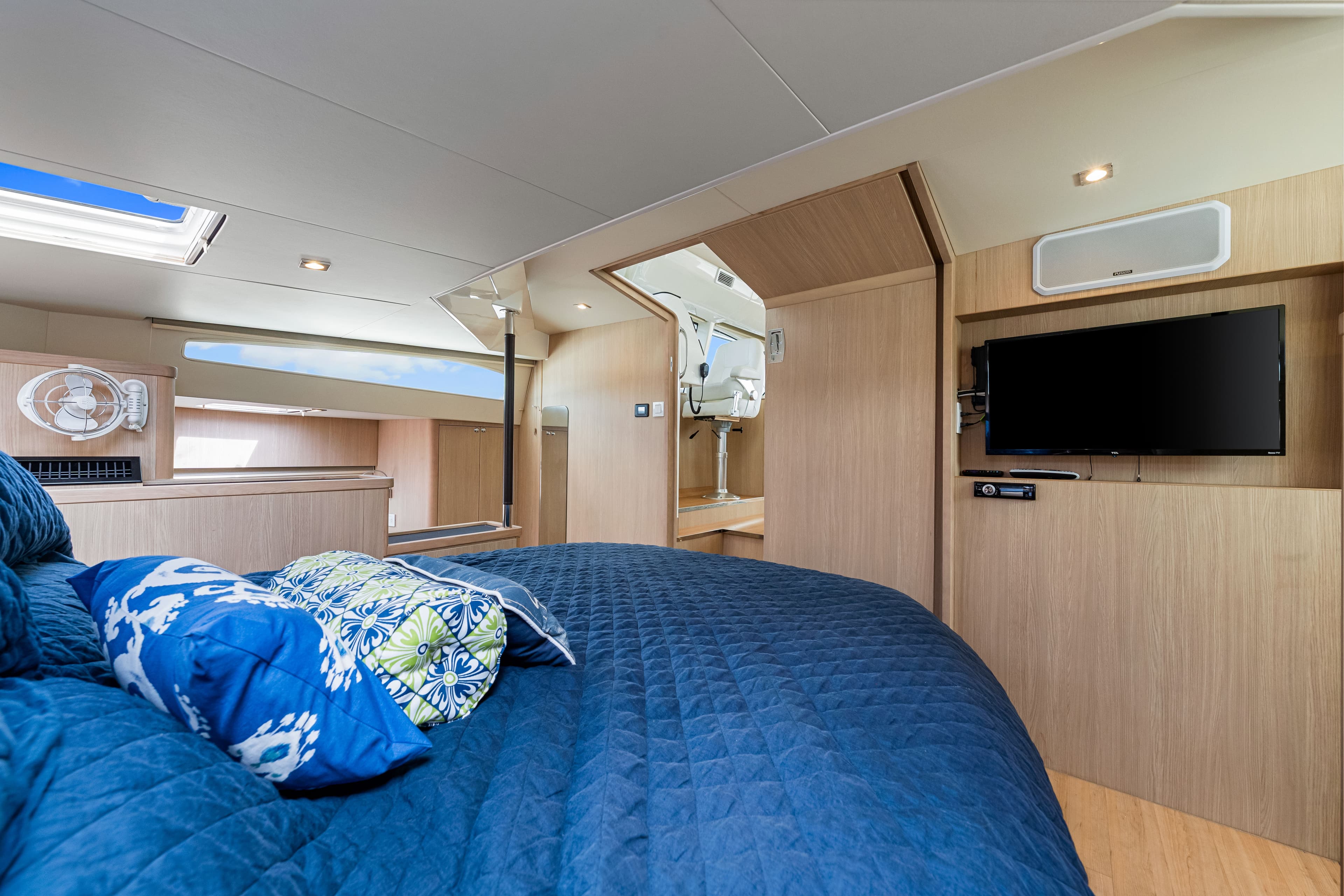 2020 Aquila 44 Yacht for Sale in Venice, Florida Power Catamarans 3