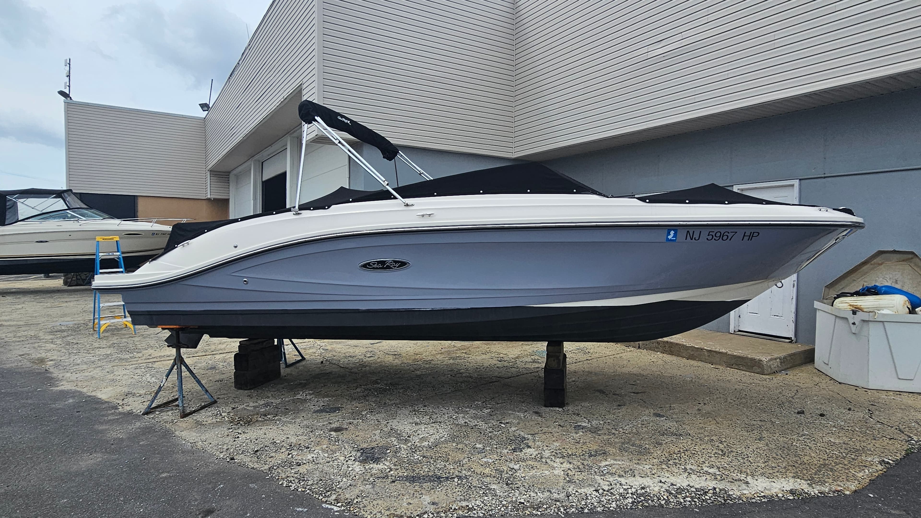 2021 Sea Ray SPX 230 zum Verkauf in Brick Township, New Jersey Bowrider 3