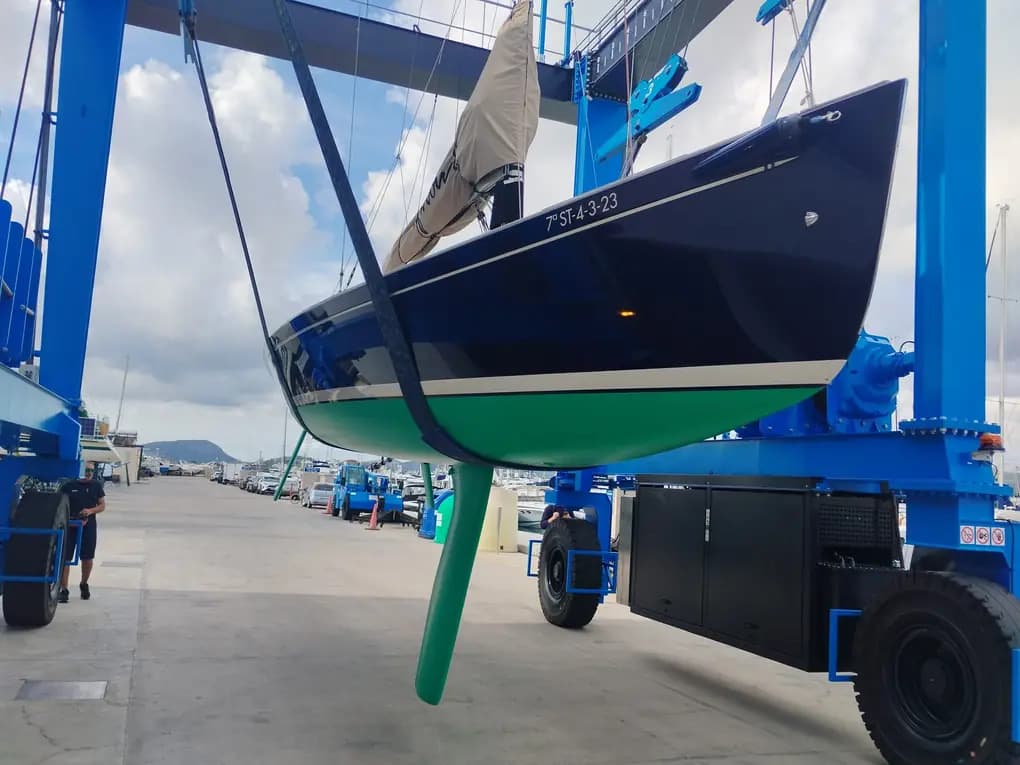2015 Latitude 46 Tofinou 8 à vendre à Altea, ES Daysailer 2