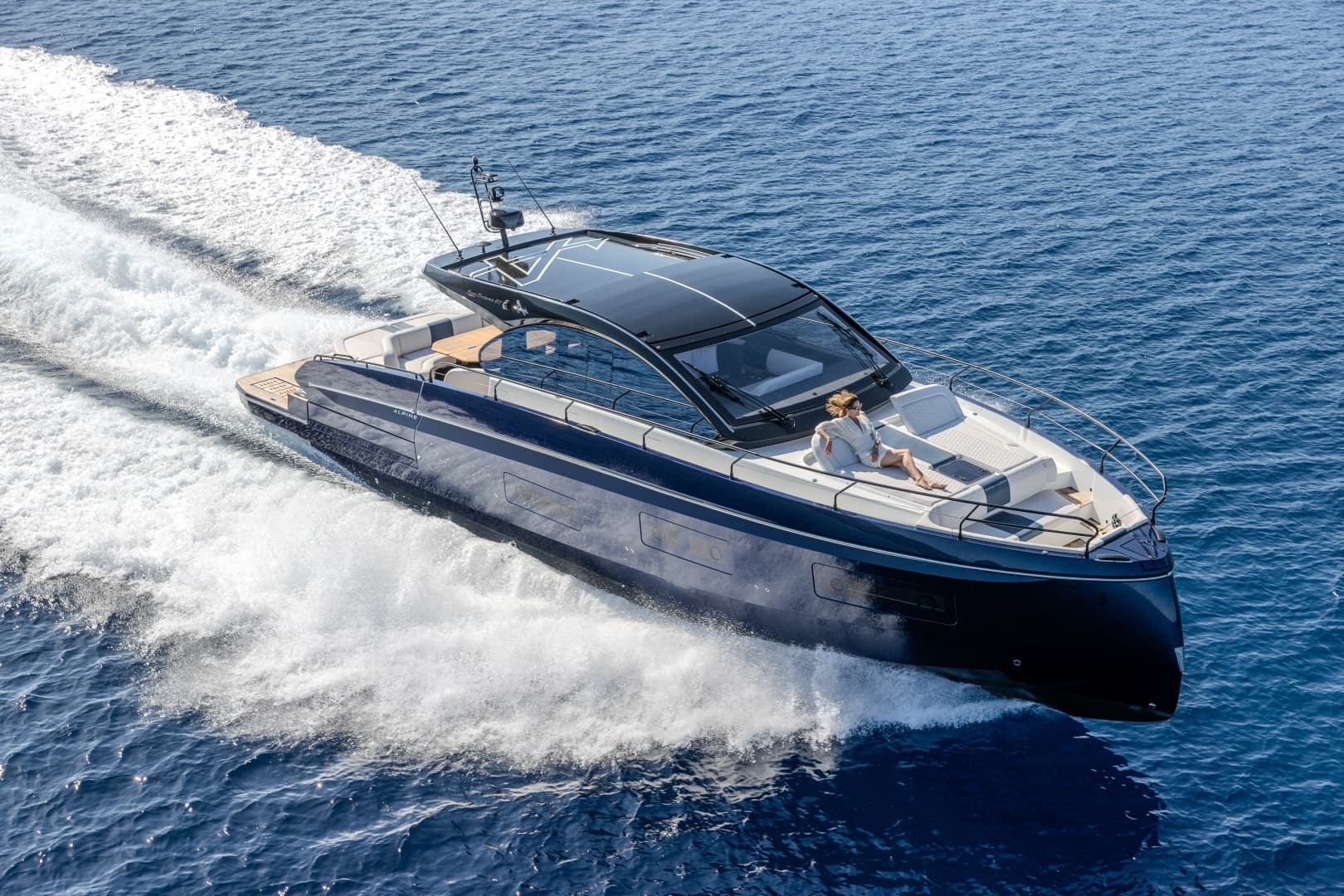 2027 Beneteau Gran Turismo 50 a la venta en South Dartmouth, Massachusetts Express Cruiser