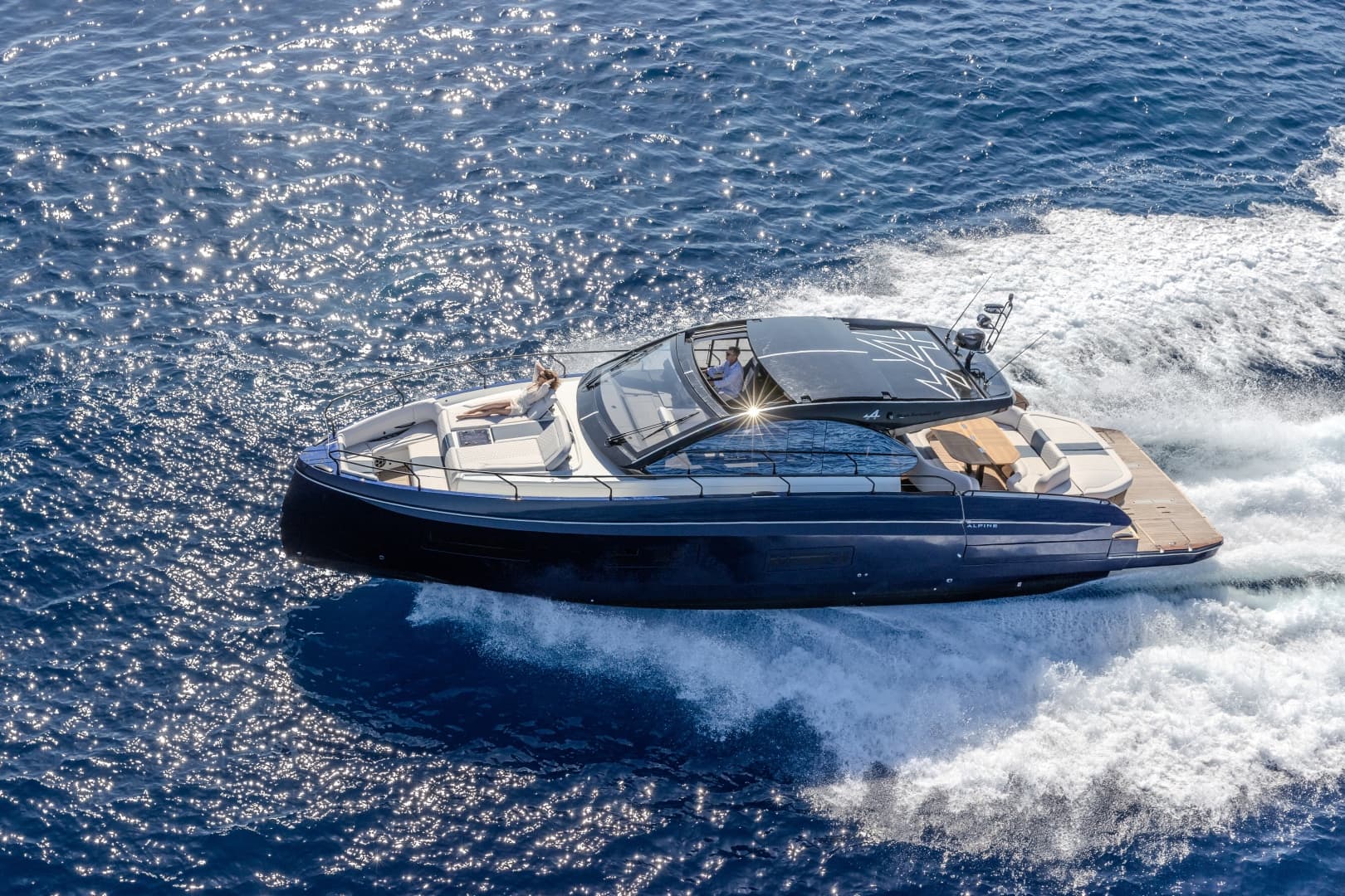 2027 Beneteau Gran Turismo 50 a la venta en South Dartmouth, Massachusetts Express Cruiser 2
