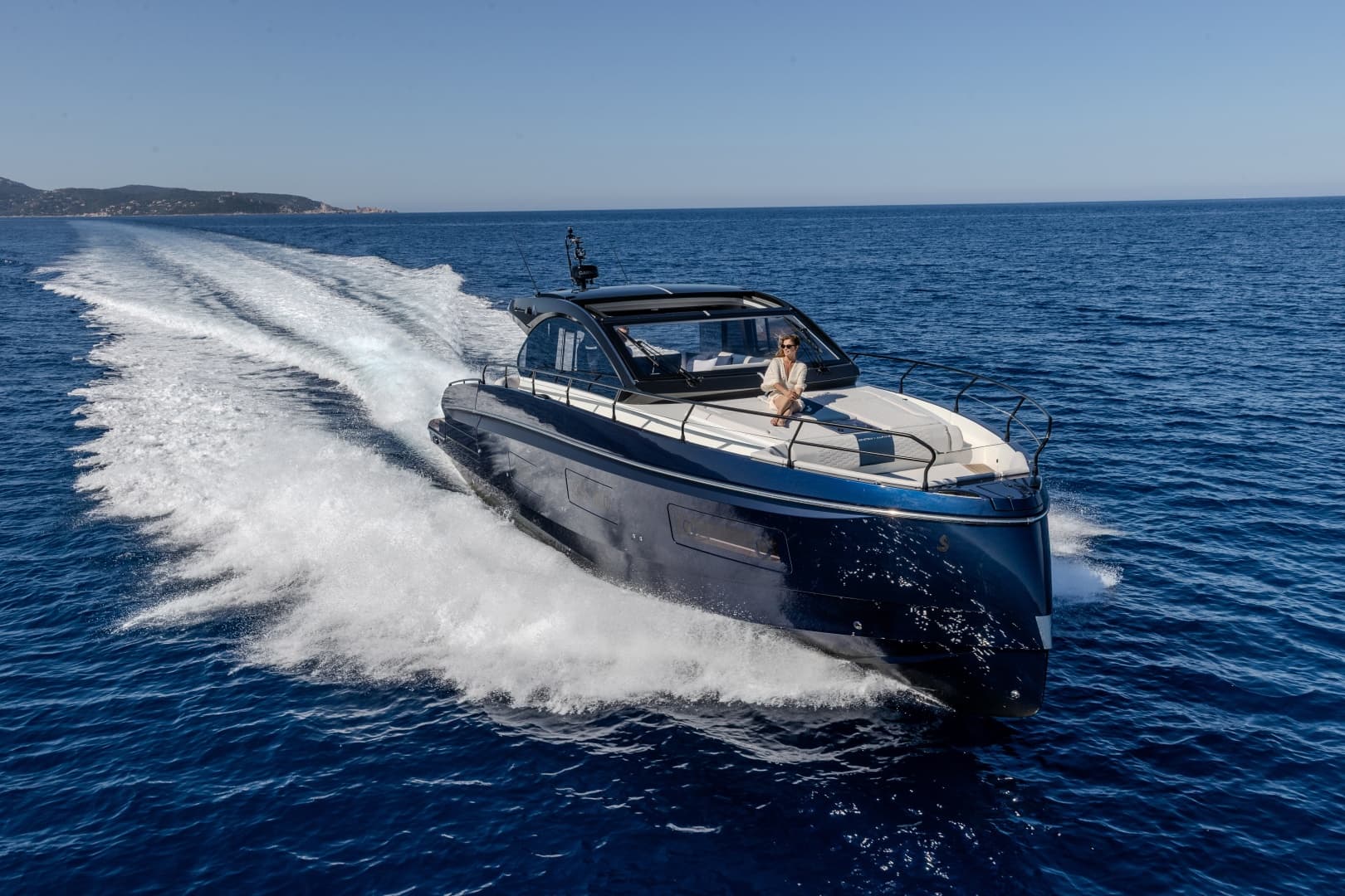 2027 Beneteau Gran Turismo 50 a la venta en South Dartmouth, Massachusetts Express Cruiser 4