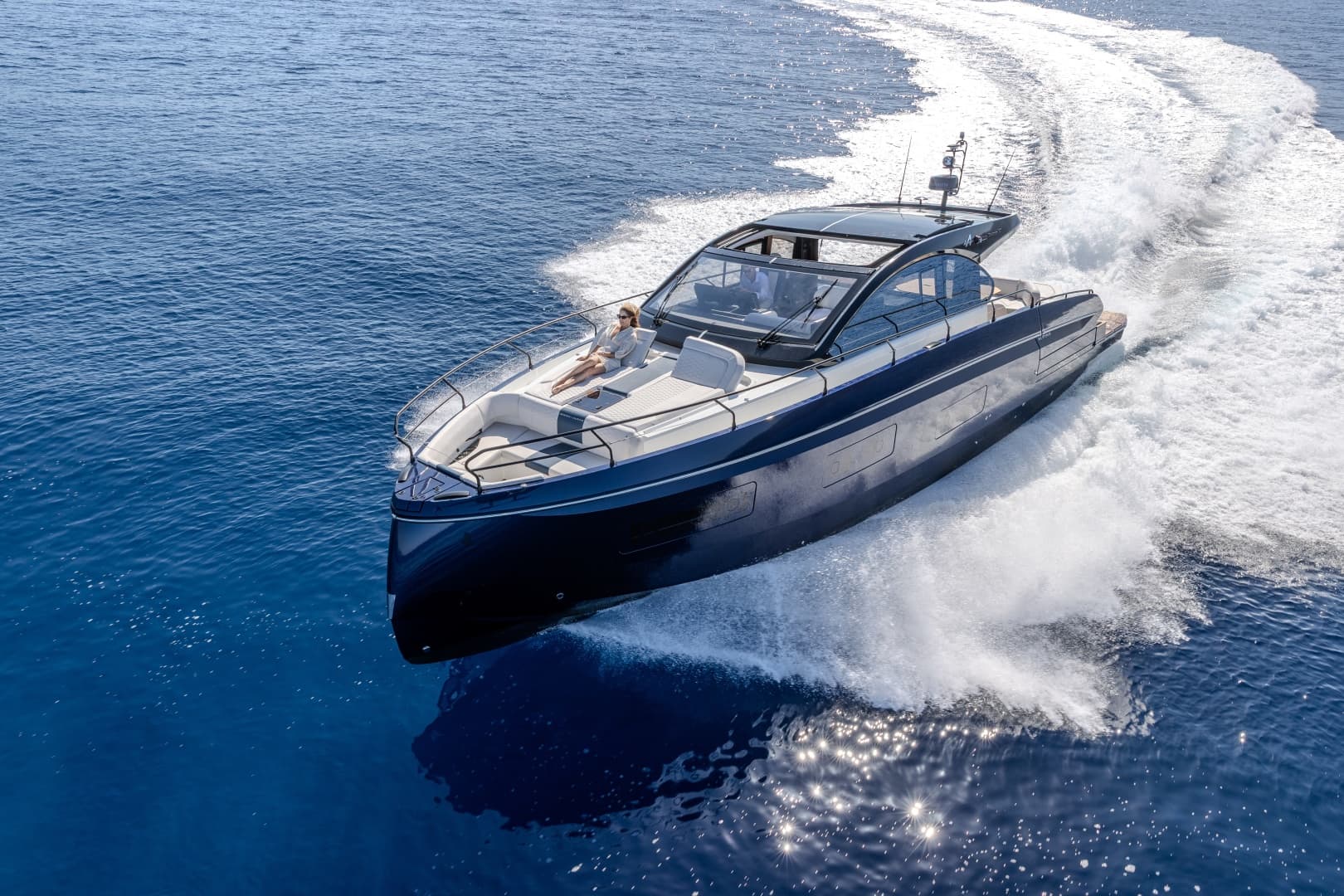 2027 Beneteau Gran Turismo 50 a la venta en South Dartmouth, Massachusetts Express Cruiser 5