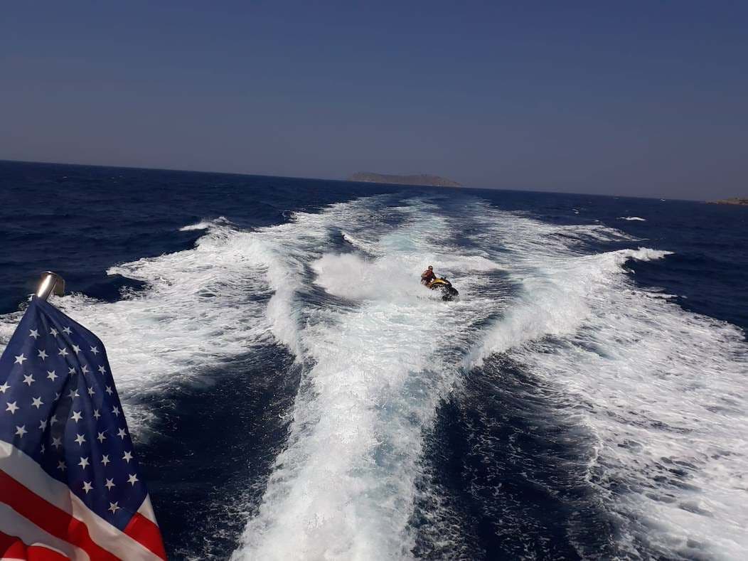 2004 Astondoa 72 GLX à vendre à Bodrum, TR Flybridge 5