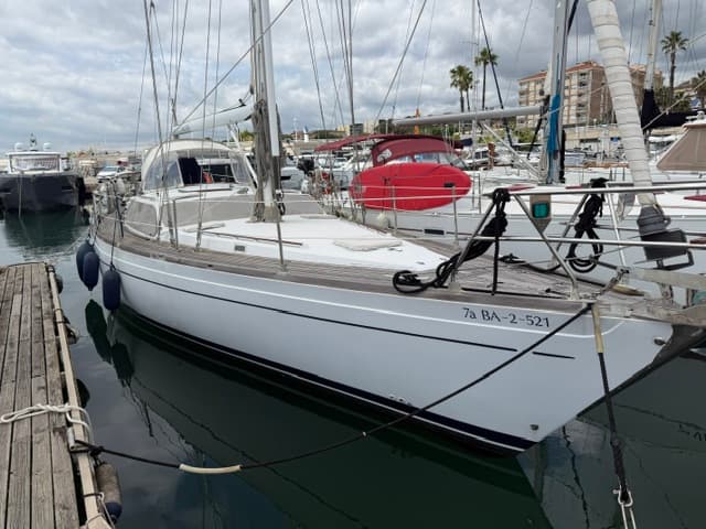 1989 North Wind 47 for Sale in El Masnou, ES Sloop